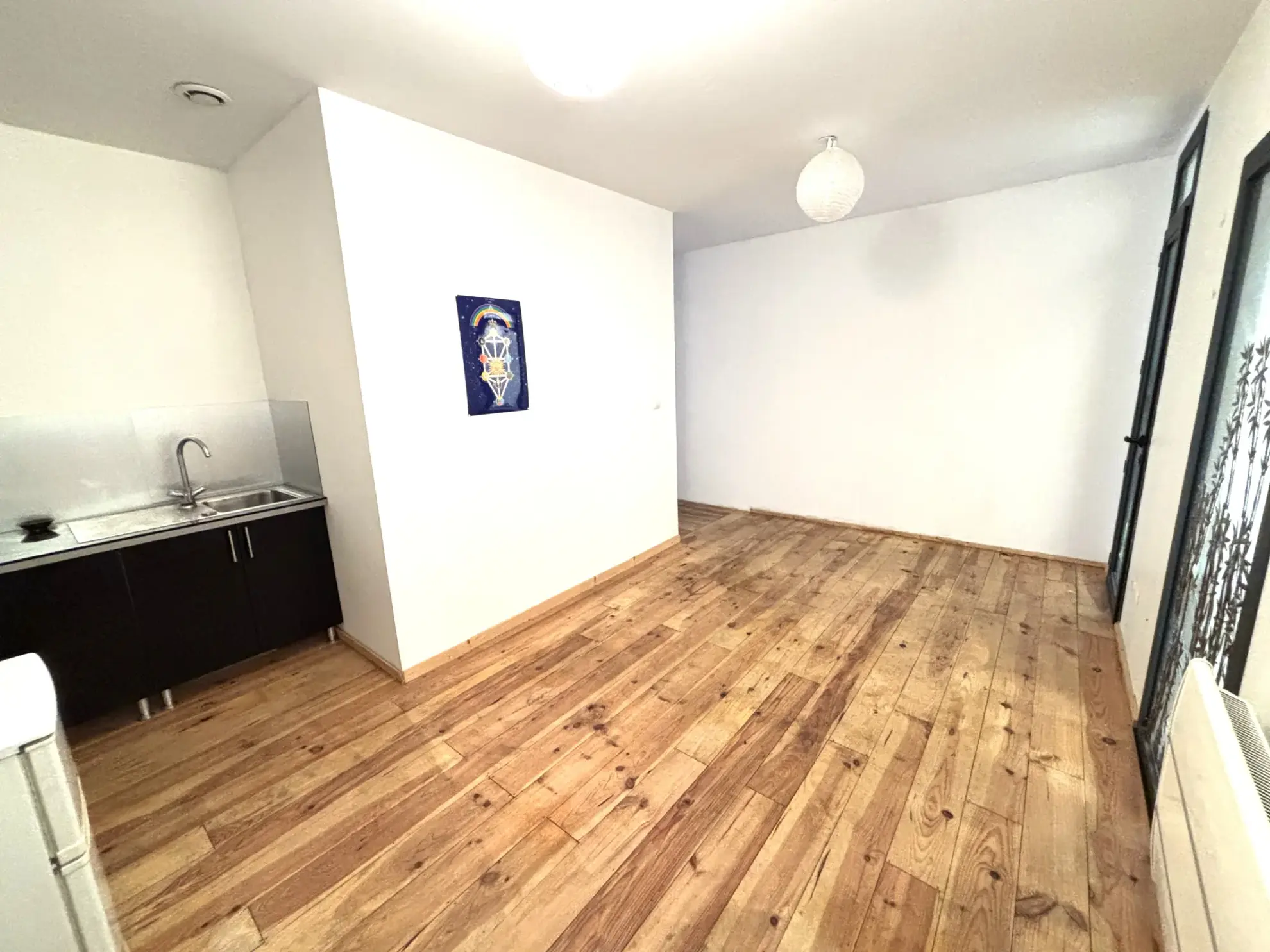 A vendre appartement T2 de 48m² au centre historique de Montpellier 