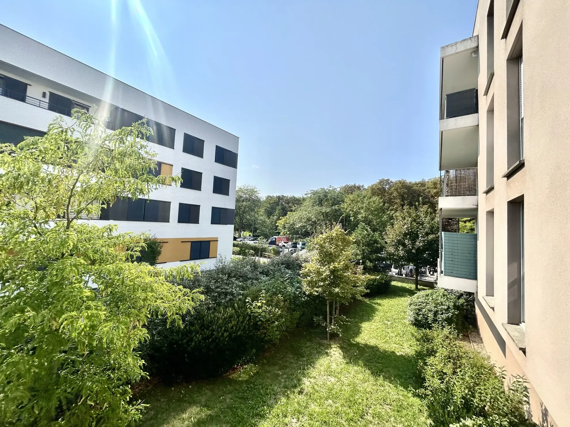 Appartement 3 pièces avec balcon et parking à Aulnay-sous-Bois 