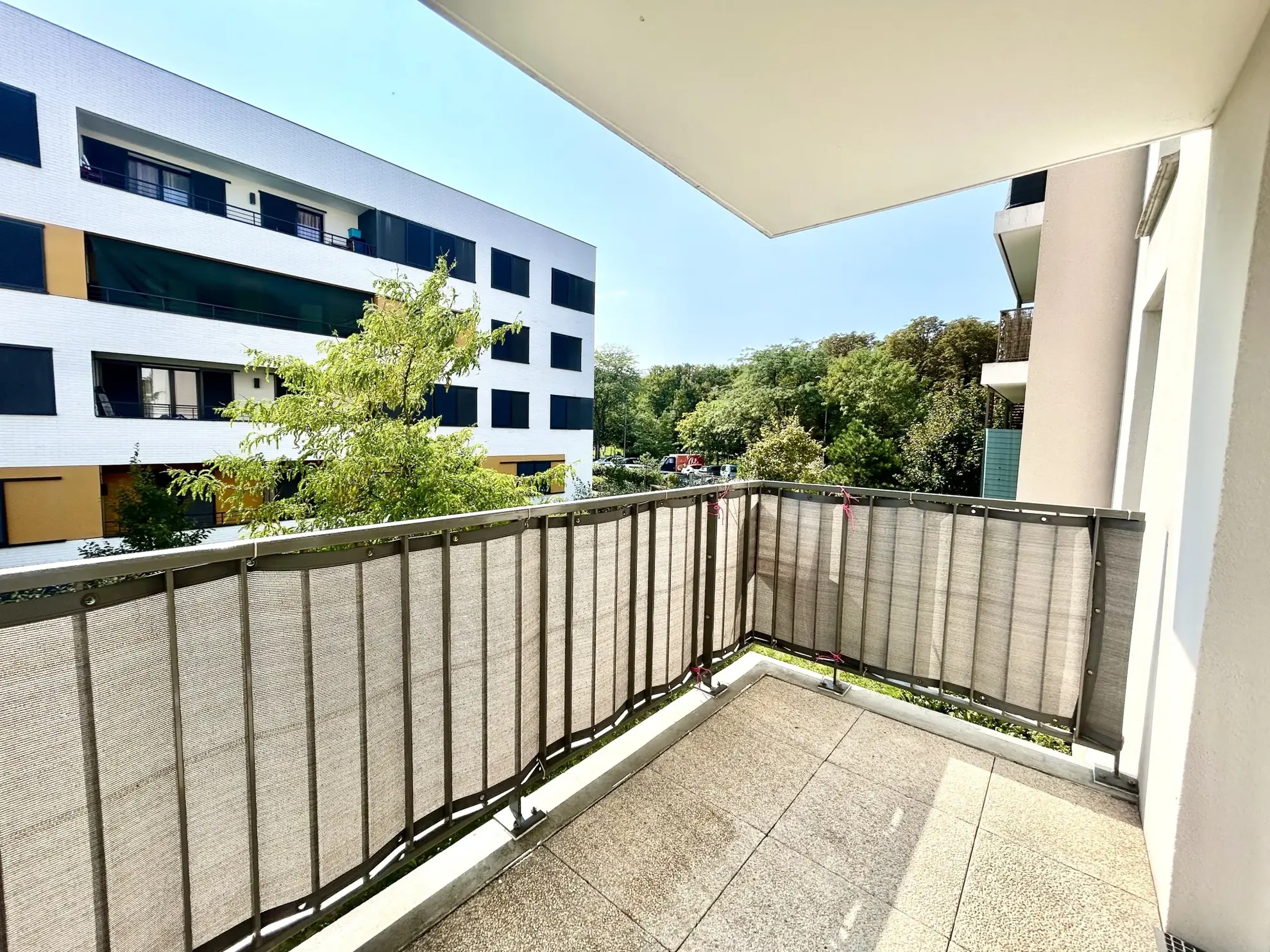 Appartement 3 pièces avec balcon et parking à Aulnay-sous-Bois 