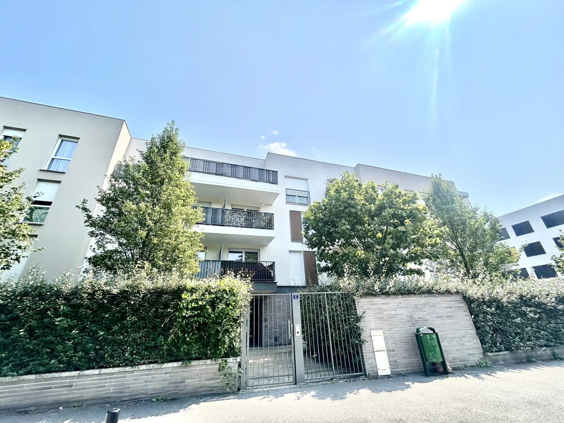 Appartement 3 pièces avec balcon et parking à Aulnay-sous-Bois