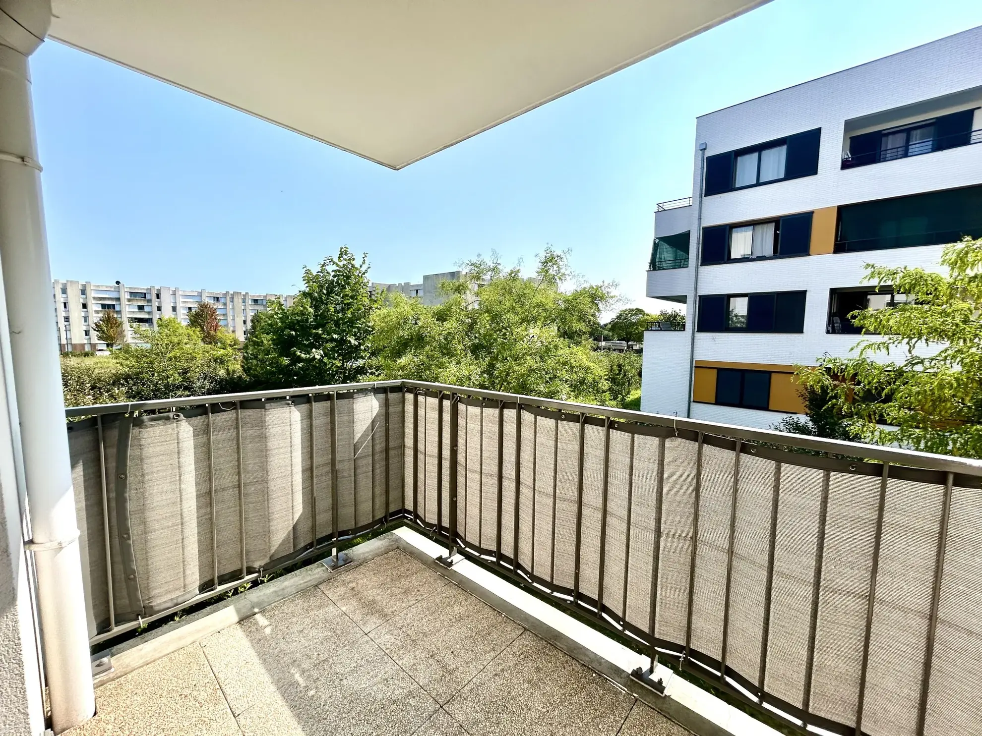 Appartement 3 pièces avec balcon et parking à Aulnay-sous-Bois 