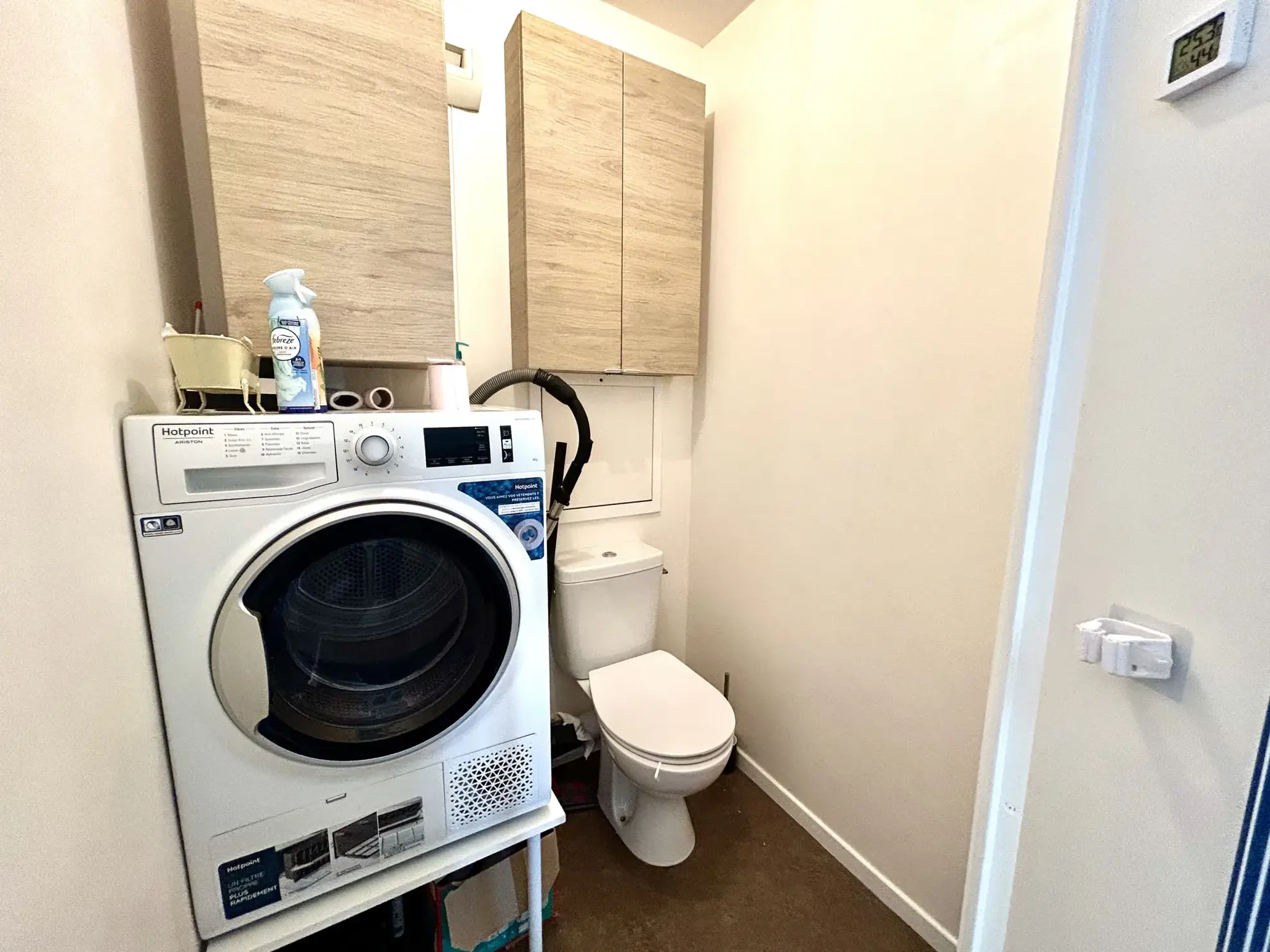 Appartement 3 pièces avec balcon et parking à Aulnay-sous-Bois 