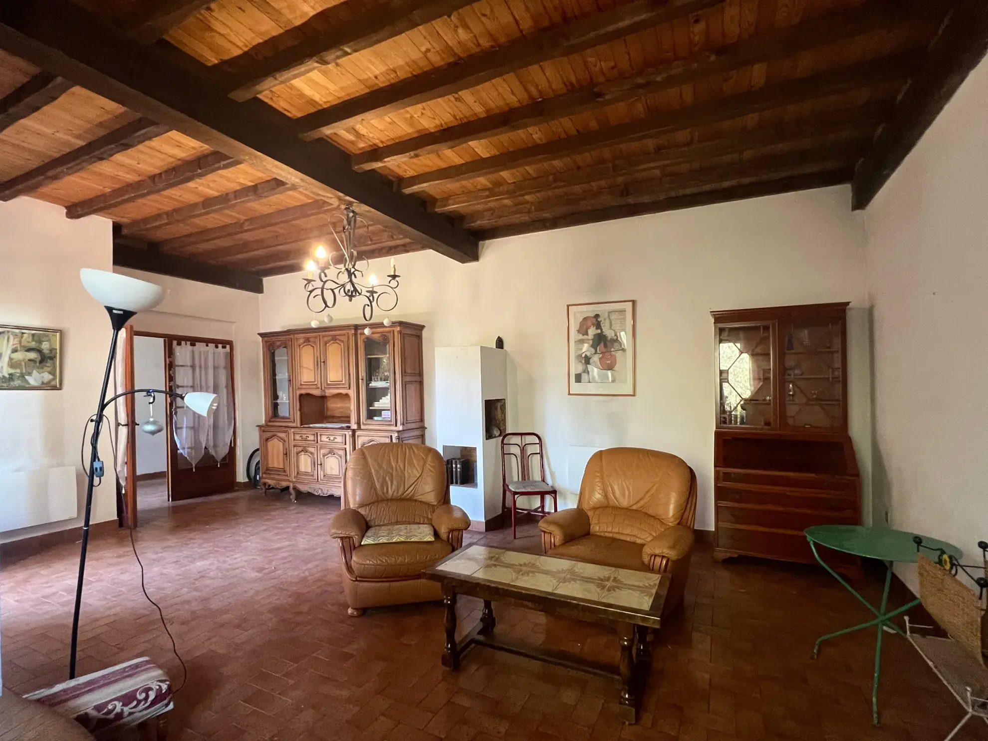 Maison de plain-pied à Orange - 107 m² avec jardin et garage 