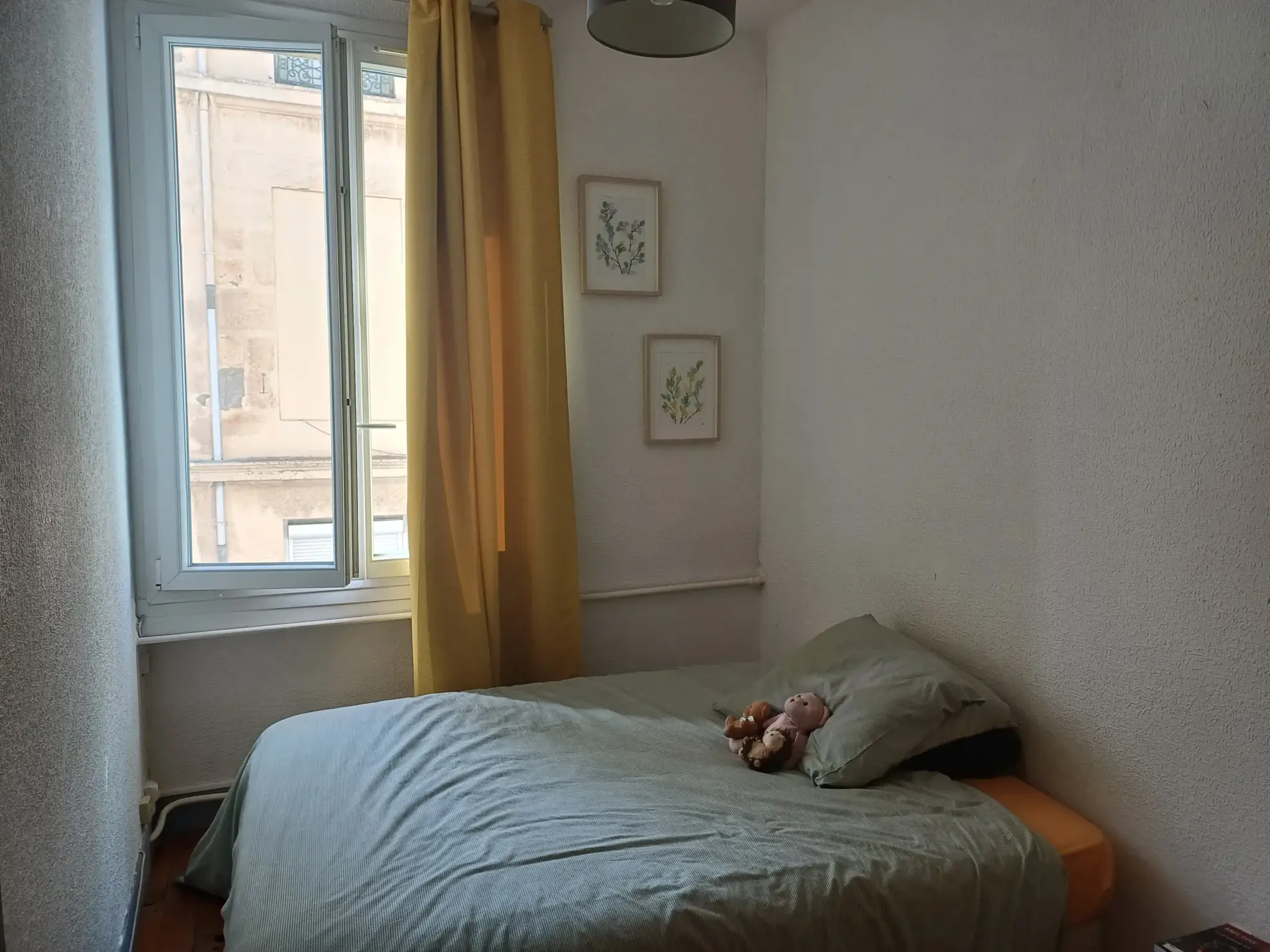 Appartement T2 à Saint-Étienne proche centre-ville et école d'architecture 