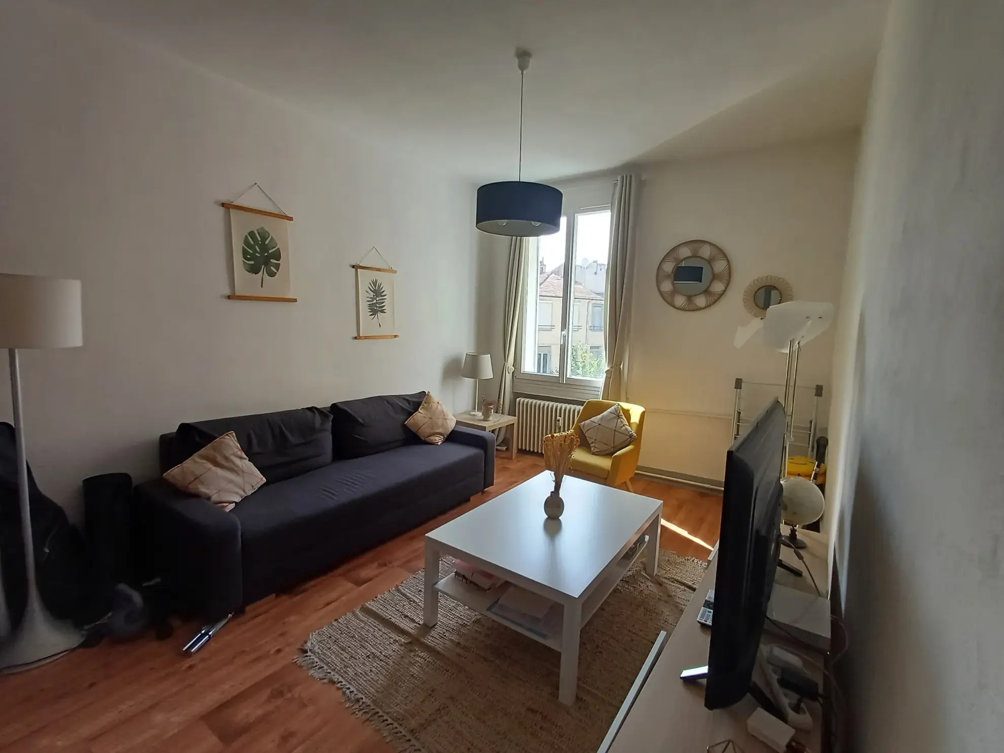 Investissez dans cet appartement T2 lumineux au centre de Saint-Étienne