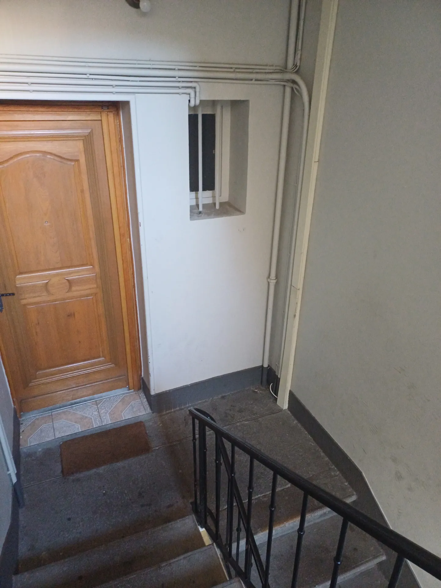 Appartement T2 à Saint-Étienne proche centre-ville et école d'architecture 