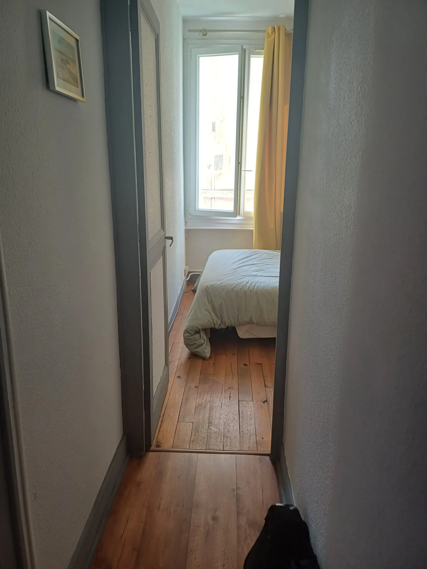 Appartement T2 à Saint-Étienne proche centre-ville et école d'architecture 