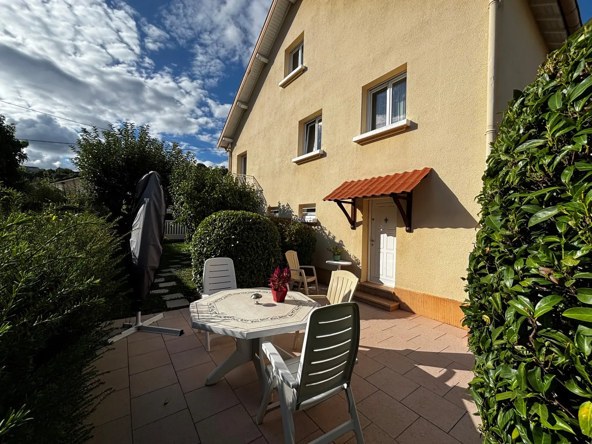 Maison de 116m² à Montbéliard, secteur recherché, avec grand terrain et garage