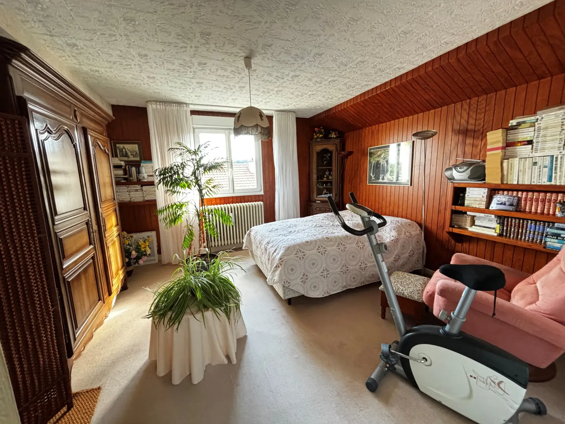 Maison de 116m² à Montbéliard, secteur recherché, avec grand terrain et garage 