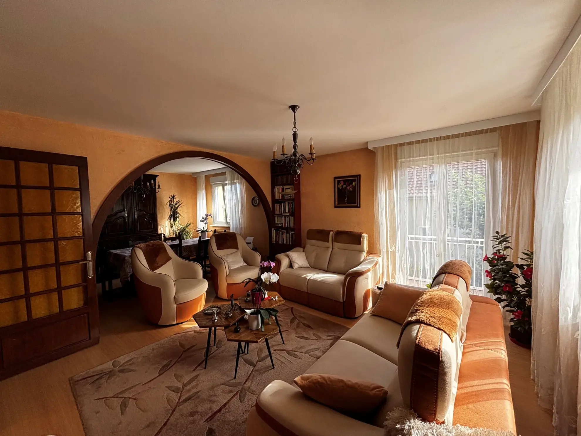 Maison de 116m² à Montbéliard, secteur recherché, avec grand terrain et garage 