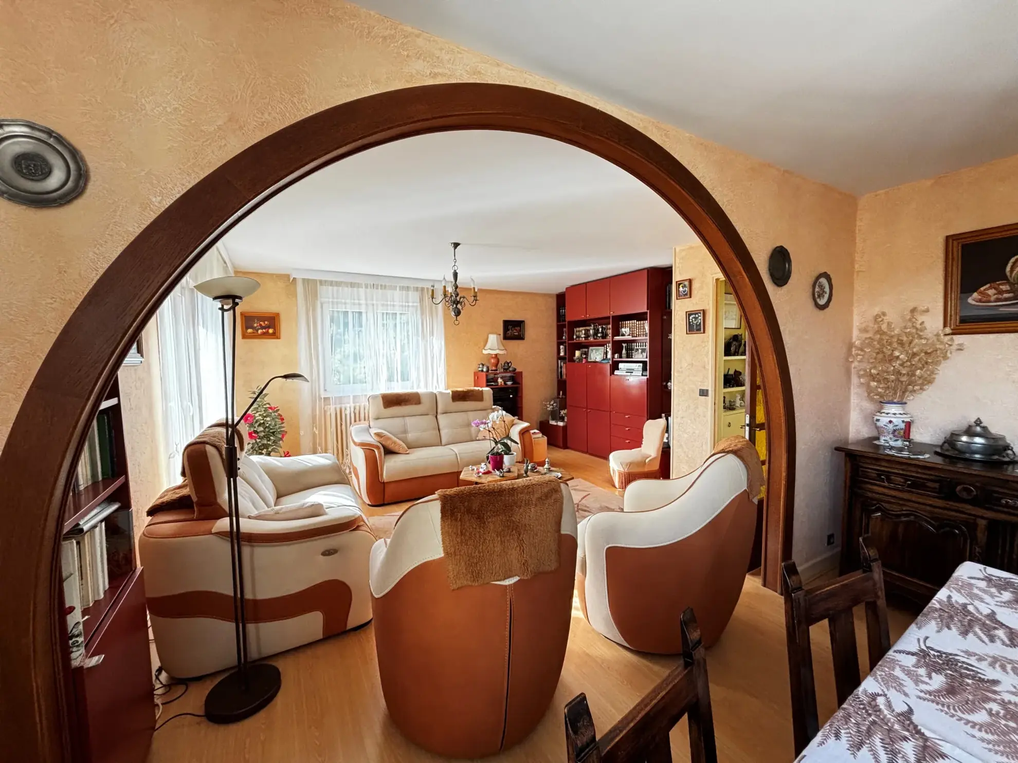 Maison de 116m² à Montbéliard, secteur recherché, avec grand terrain et garage 