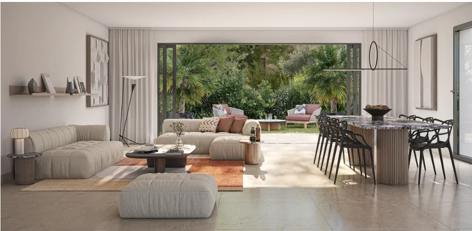 Appartement 3 pièces avec balcon à La Rochelle - Offre limitée 