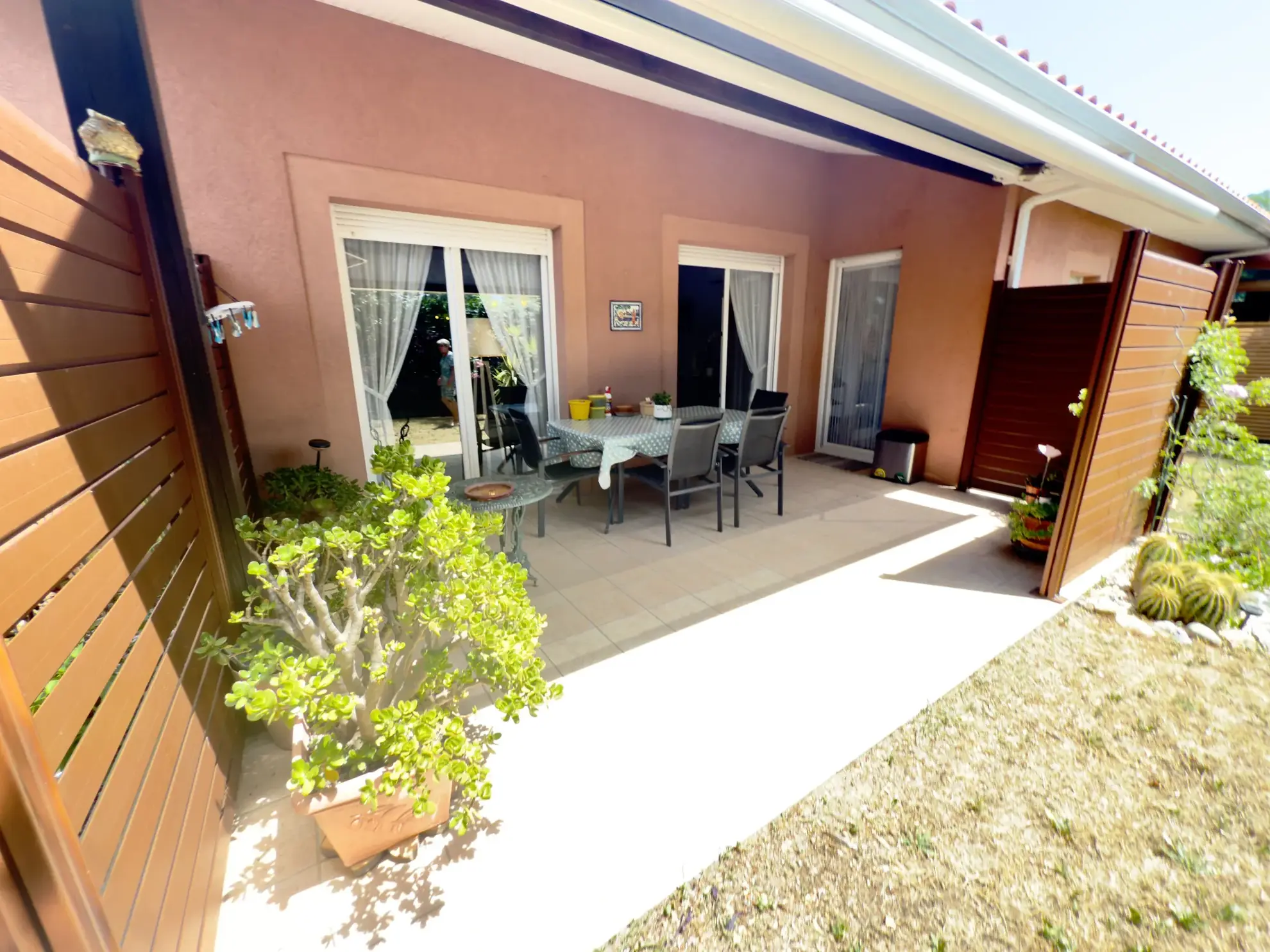 Villa T3 de 90m² en résidence senior sécurisée à Perpignan