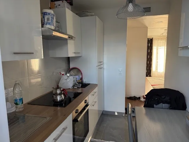 Achat appartement F4 rénové avec balcon et parking à Choisy-le-Roi