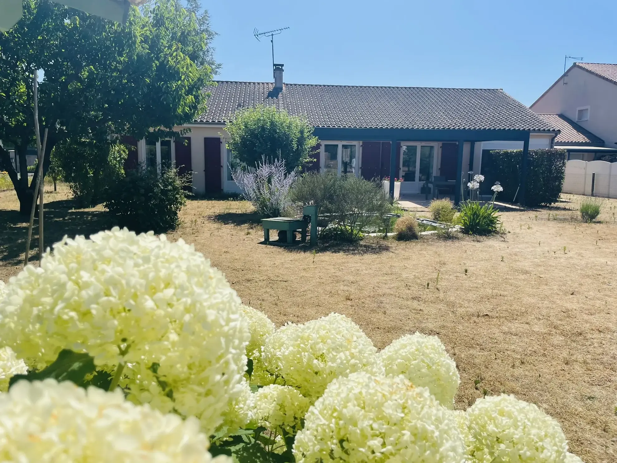 Charmante maison de plain-pied à Cernay avec grand jardin et confort moderne 