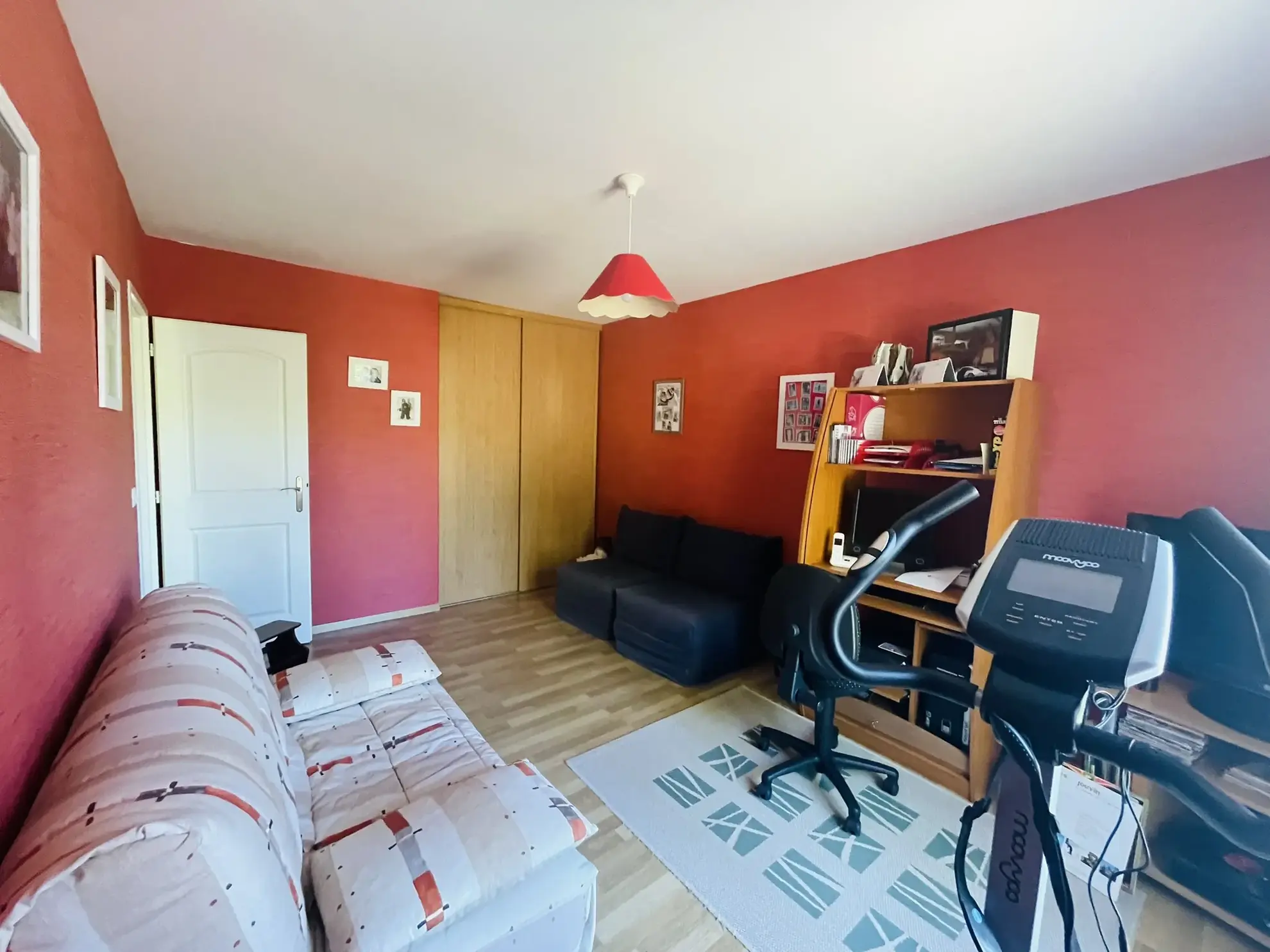 Charmante maison de plain-pied à Cernay avec grand jardin et confort moderne 