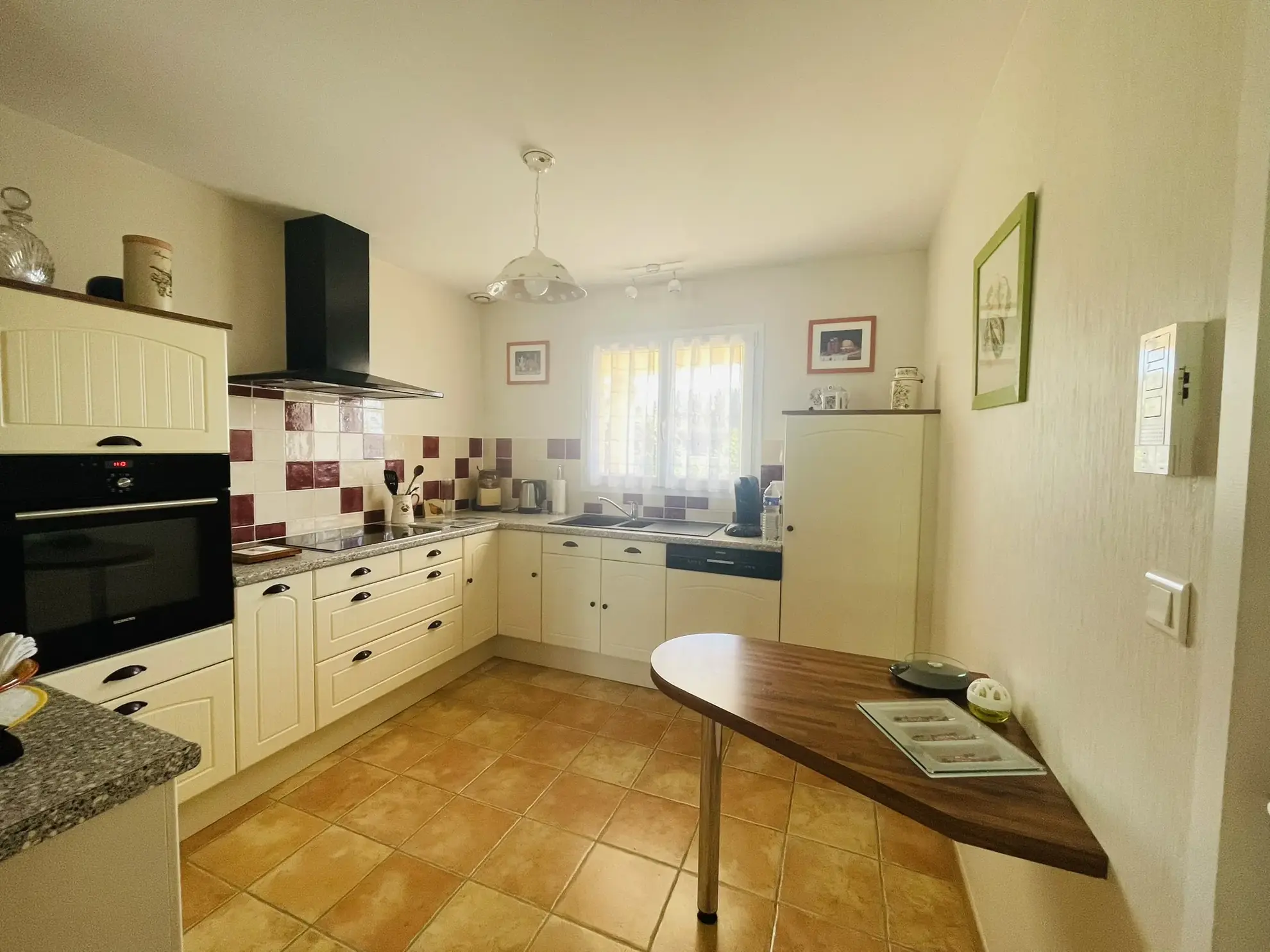 Charmante maison de plain-pied à Cernay avec grand jardin et confort moderne 