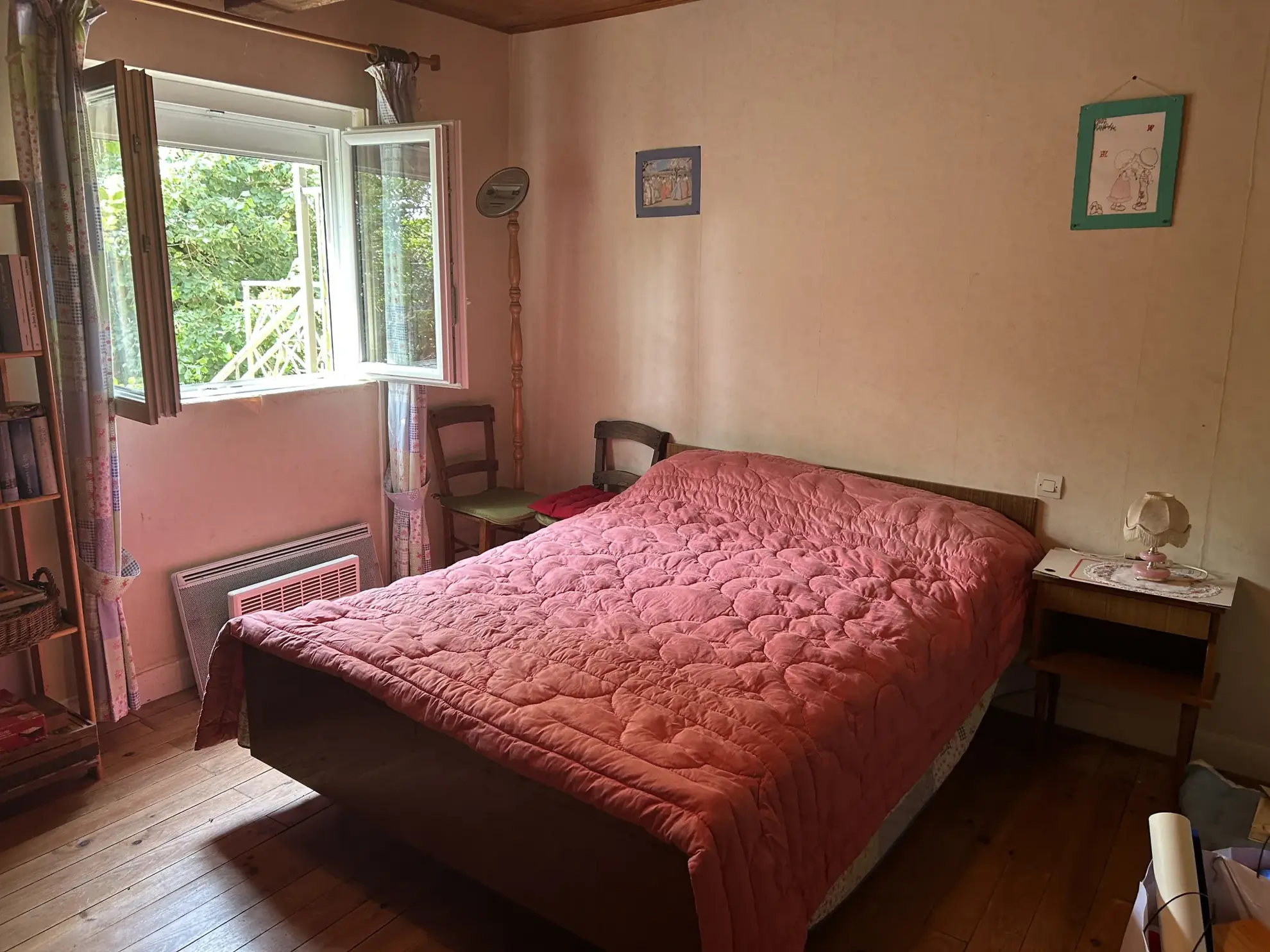 Magnifique maison 3 chambres à La Réole avec jardin et garage 