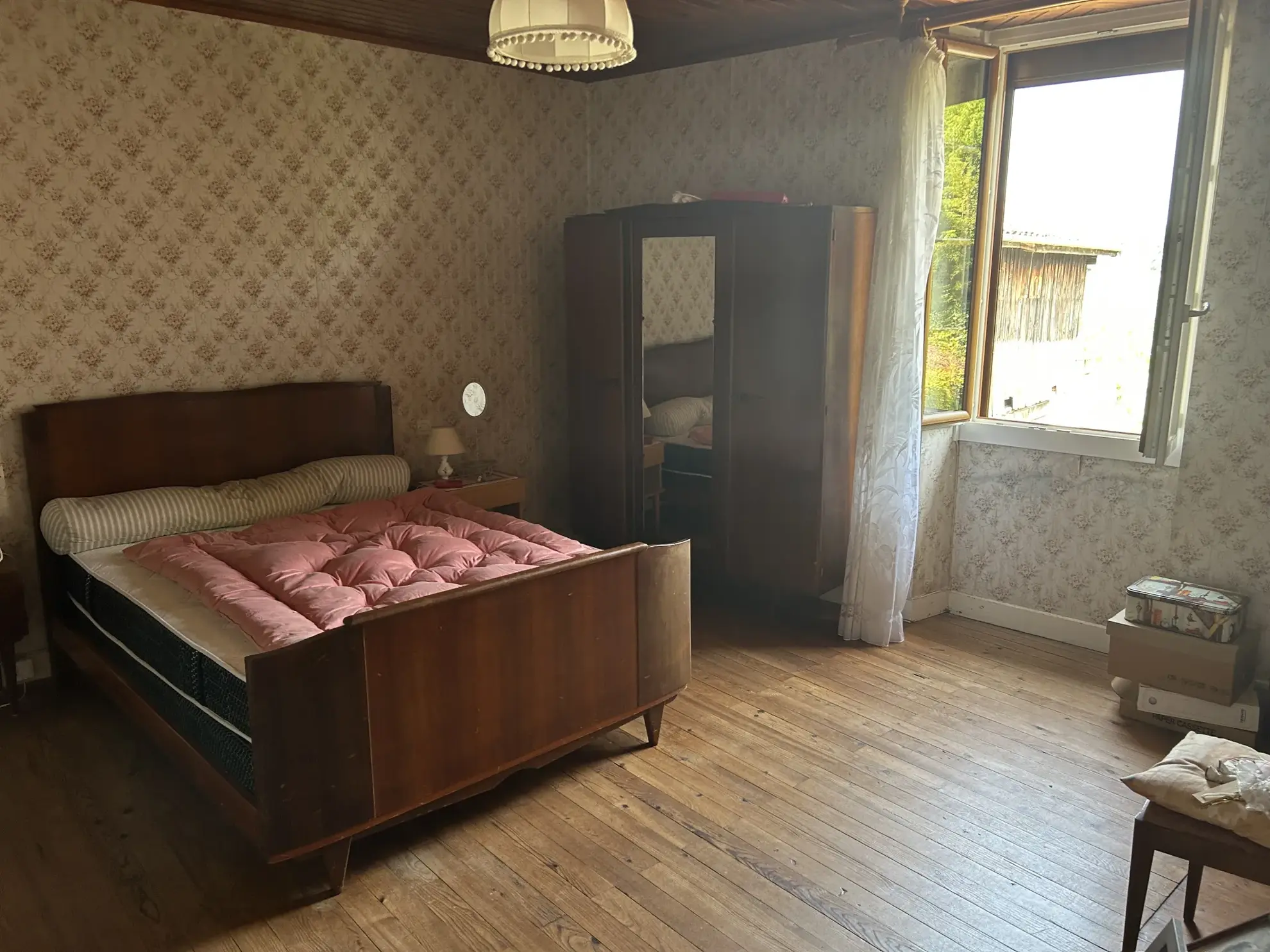 Magnifique maison 3 chambres à La Réole avec jardin et garage 