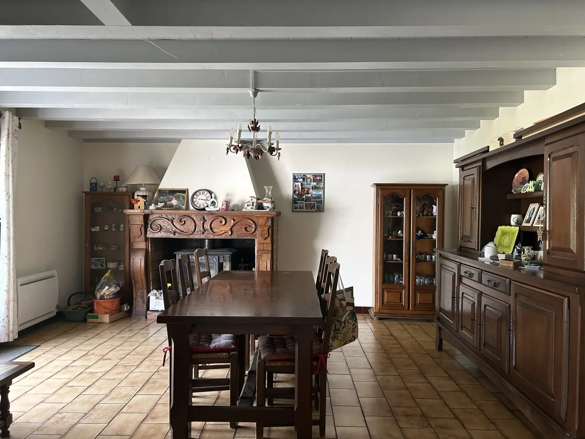 Magnifique maison 3 chambres à La Réole avec jardin et garage 