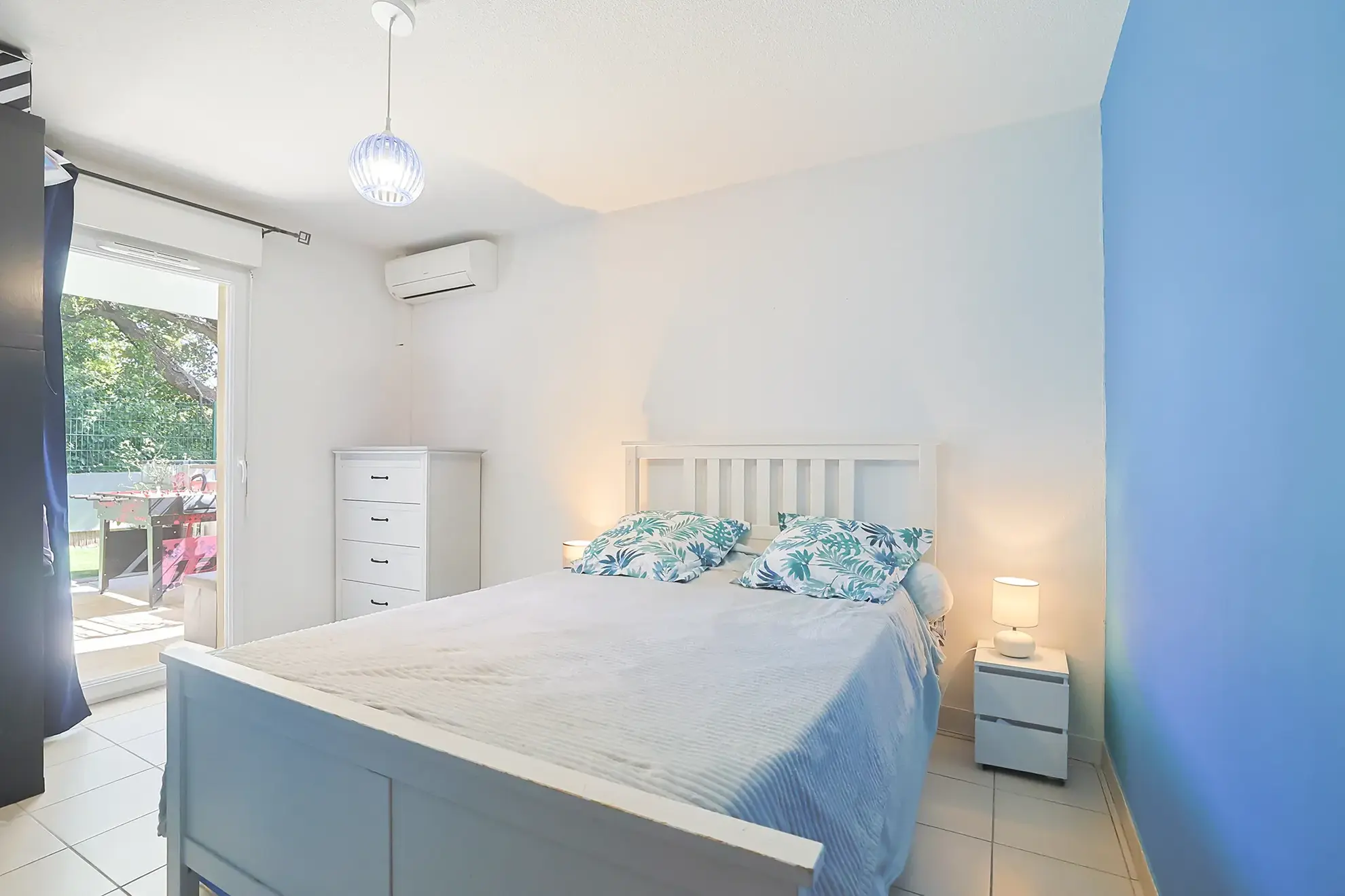 Appartement T3 de 63,30 m² avec jardin, terrasse et garage à Cuers 