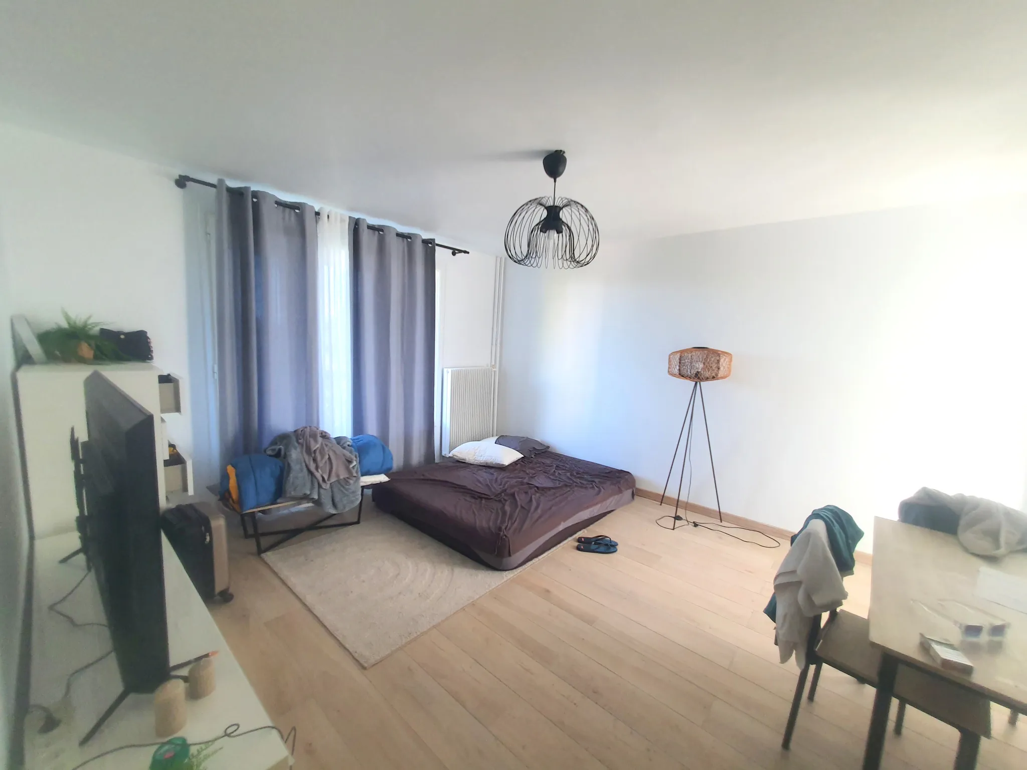 Appartement T1 à Montpellier avec terrasse, parking et situation privilégiée 