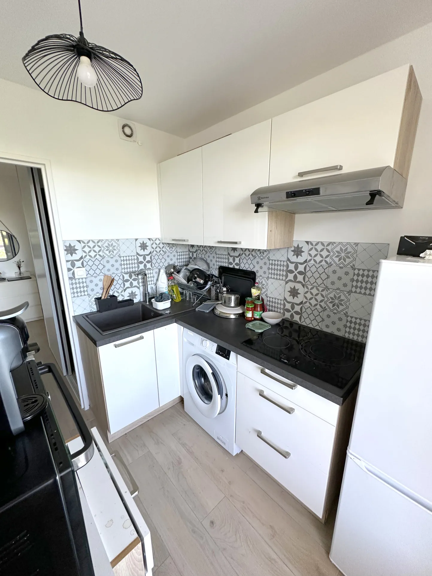 Appartement T1 à Montpellier avec terrasse, parking et situation privilégiée 