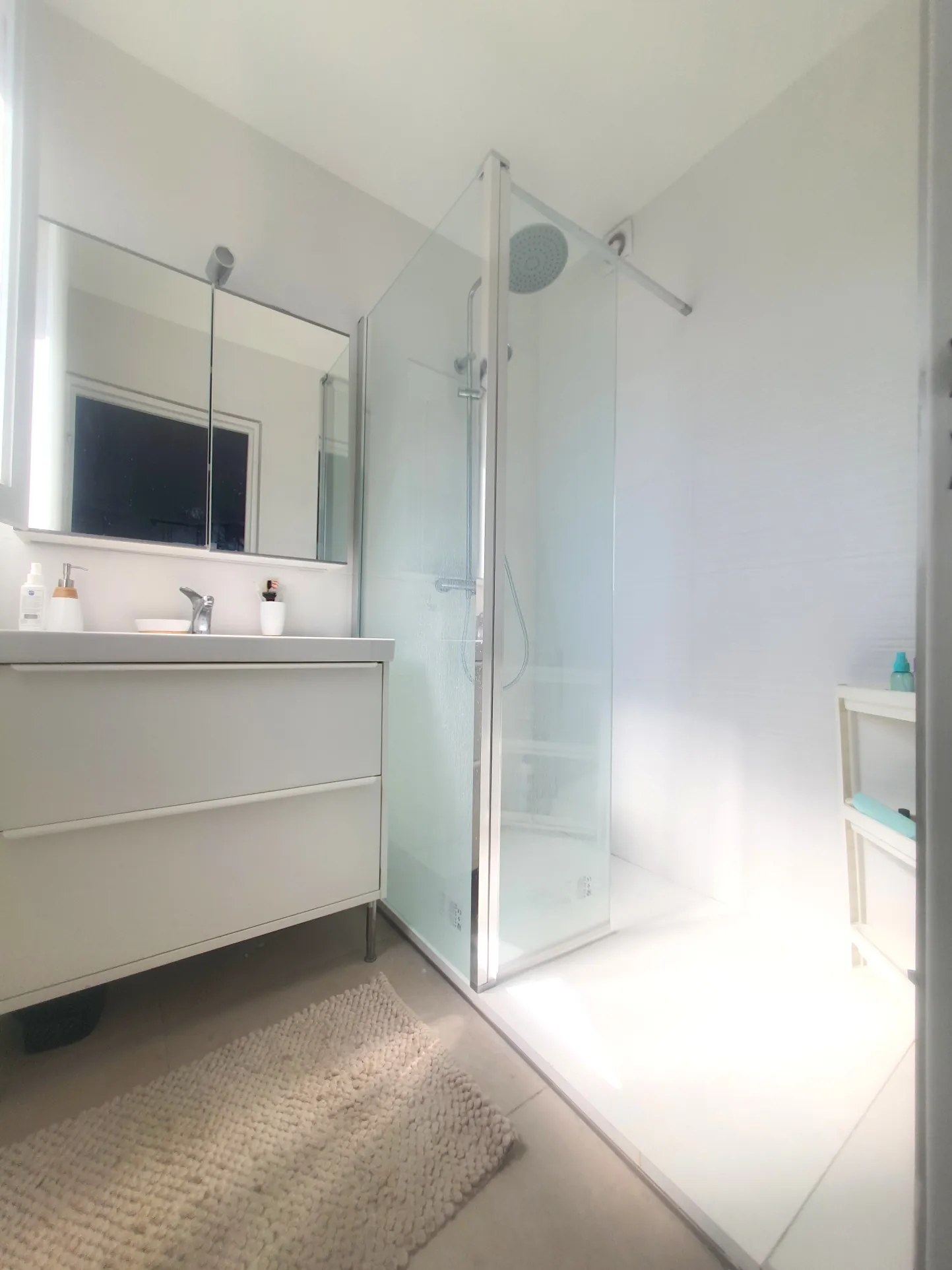 Appartement T1 à Montpellier avec terrasse, parking et situation privilégiée 