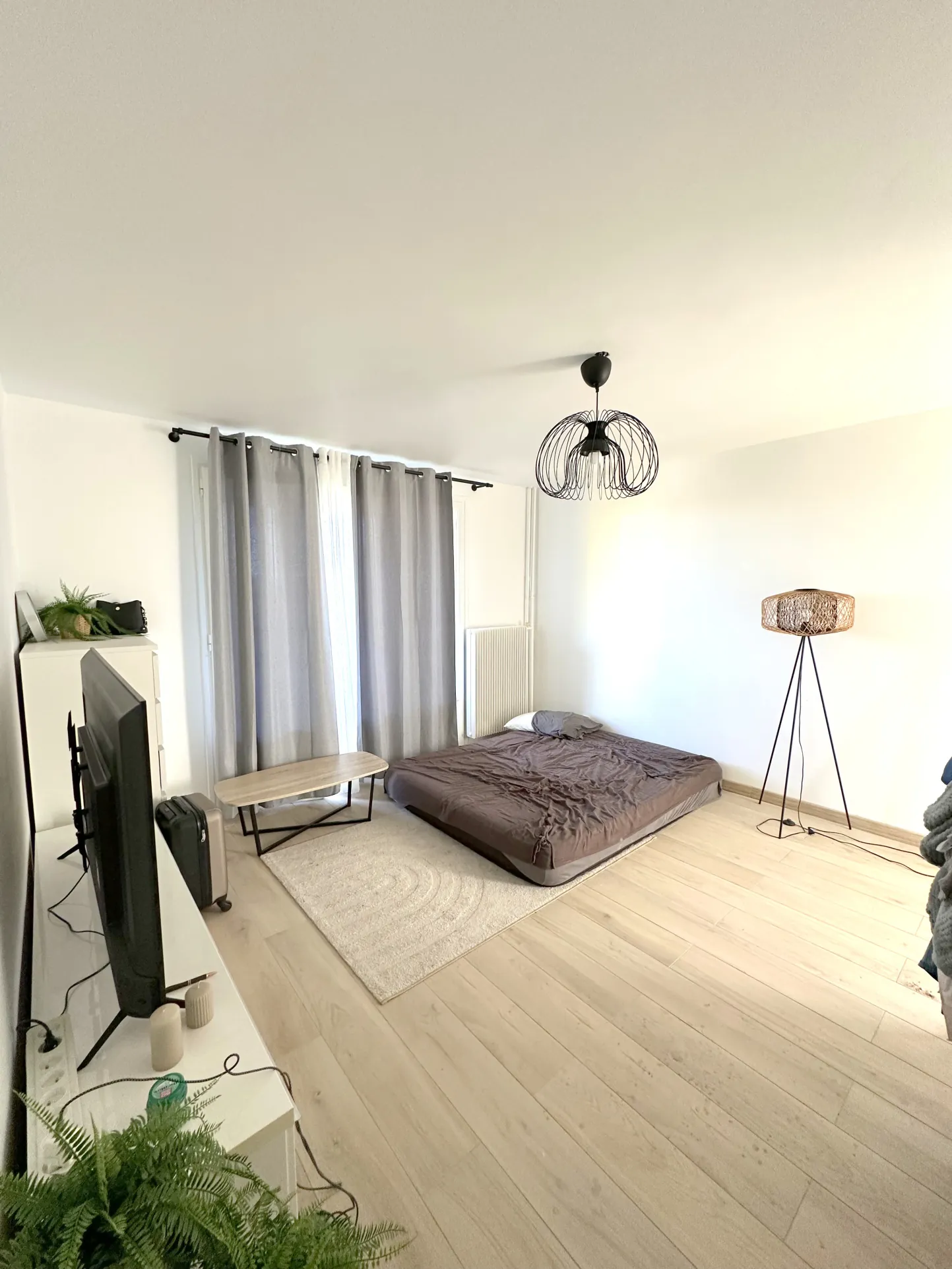 Appartement T1 à Montpellier avec terrasse, parking et situation privilégiée 