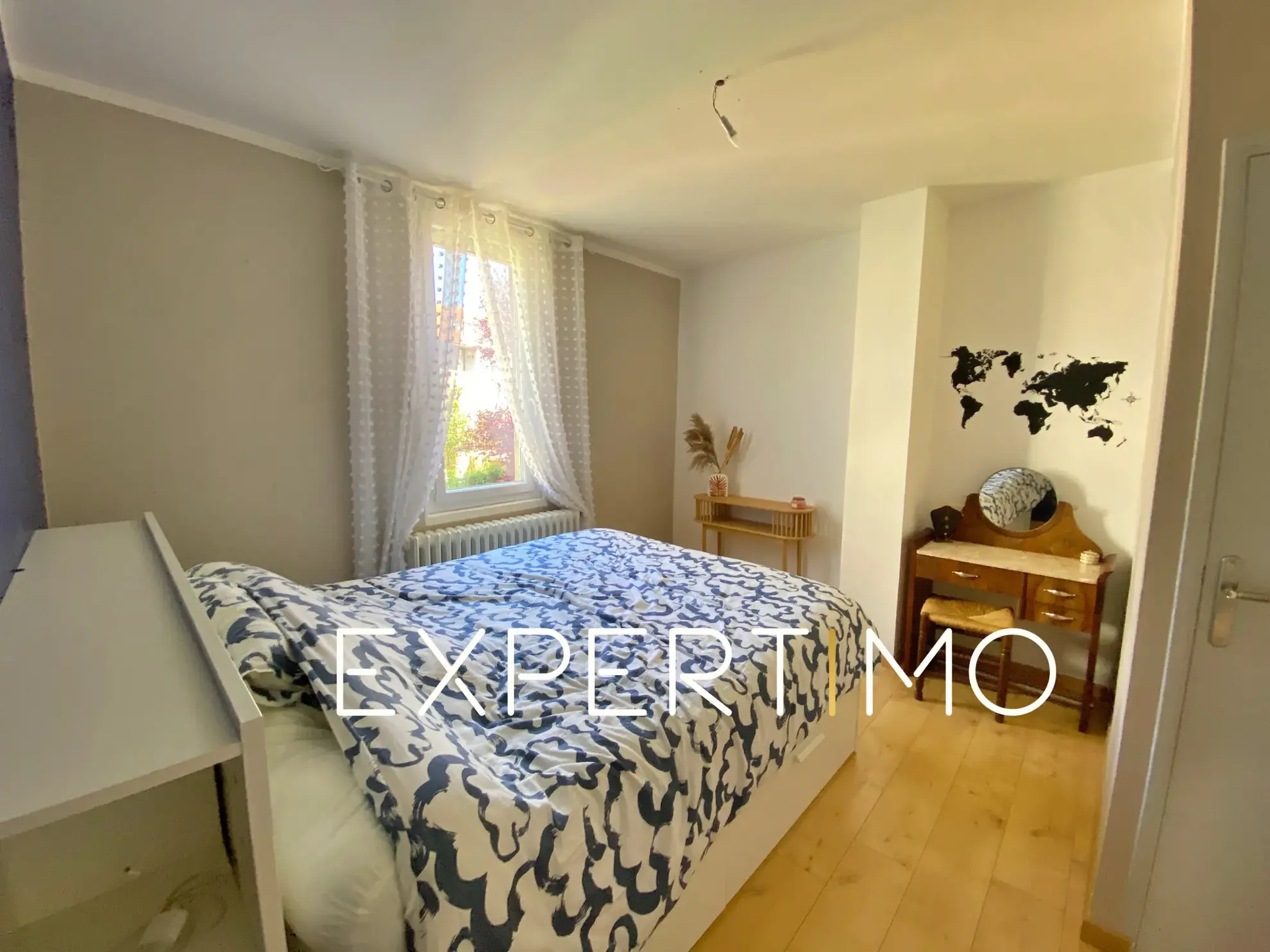 Charmante maison de ville de 118m² à Clermont-Ferrand avec 3 chambres et terrasse 