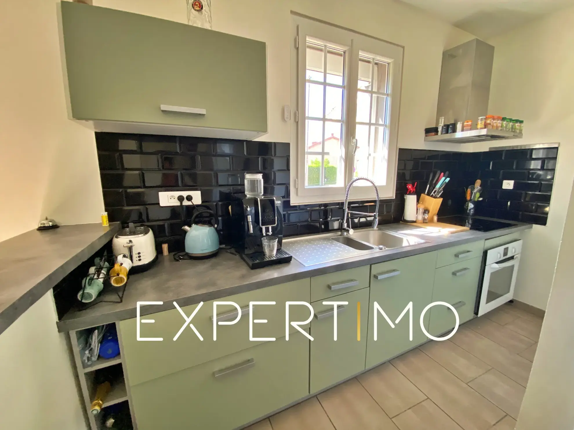 Charmante maison de ville de 118m² à Clermont-Ferrand avec 3 chambres et terrasse 