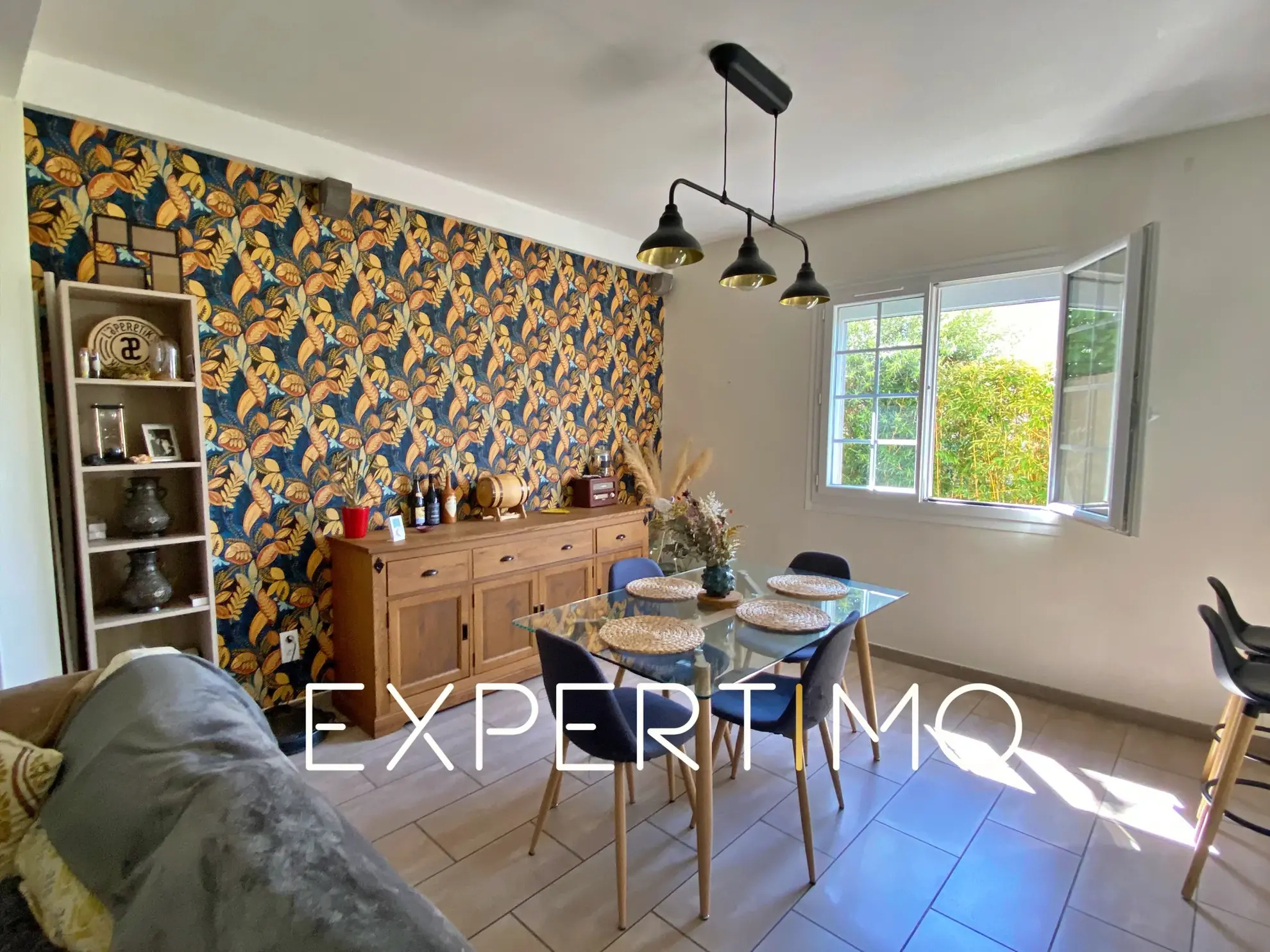 Charmante maison de ville de 118m² à Clermont-Ferrand avec 3 chambres et terrasse 