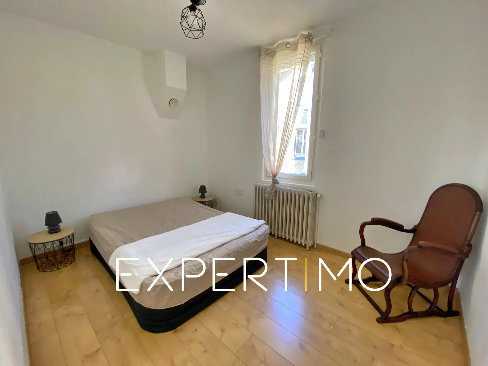 Charmante maison de ville de 118m² à Clermont-Ferrand avec 3 chambres et terrasse 