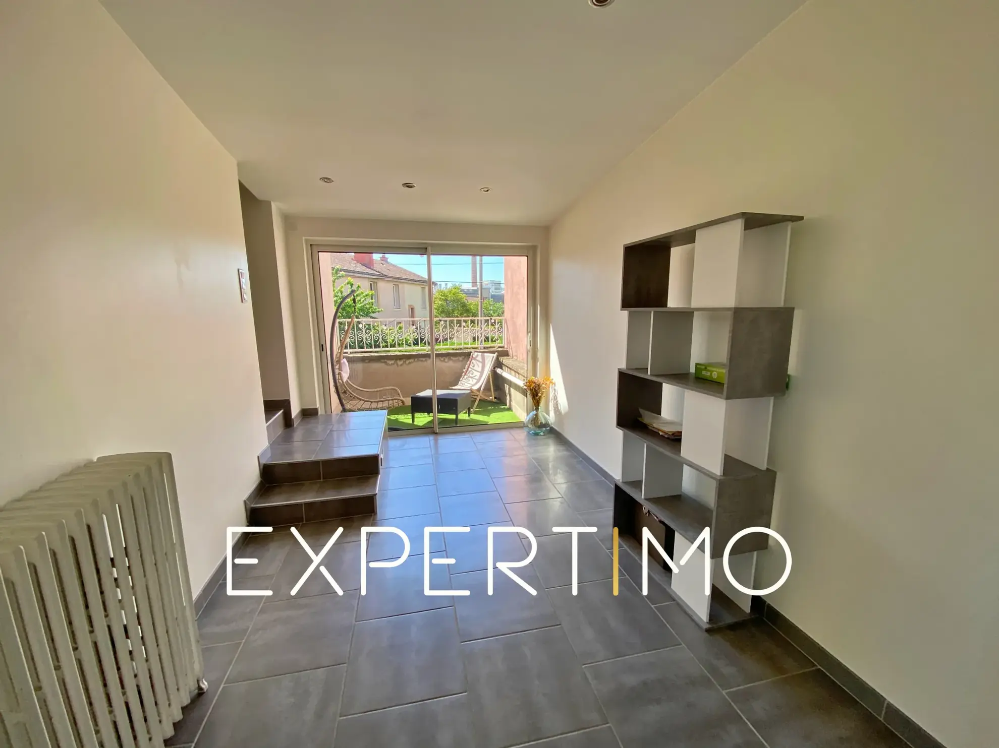 Charmante maison de ville de 118m² à Clermont-Ferrand avec 3 chambres et terrasse 