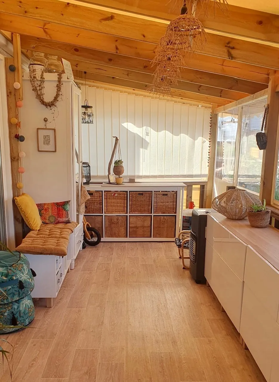 Mobilhome à vendre dans parc de loisirs 5 étoiles à Puget-sur-Argens 