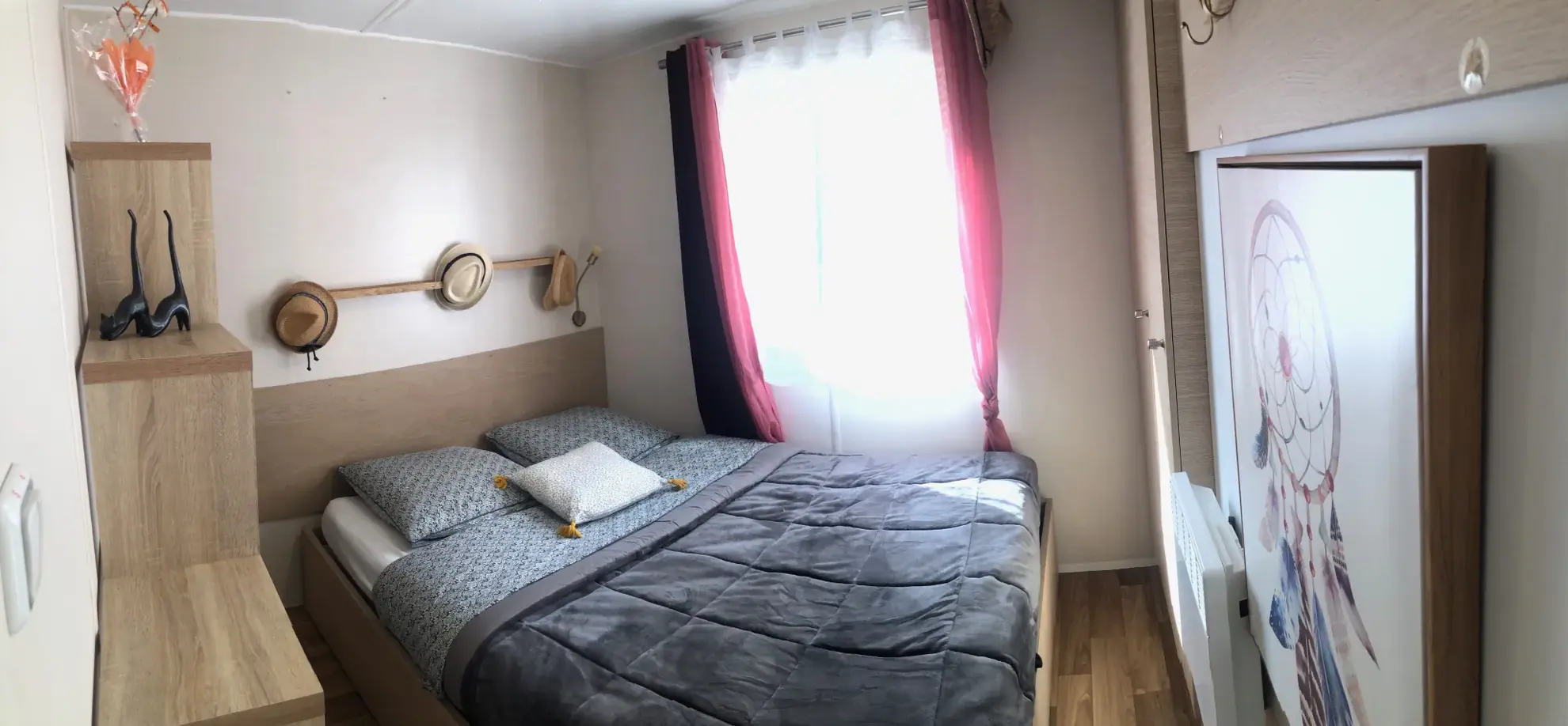 Mobilhome à vendre dans parc de loisirs 5 étoiles à Puget-sur-Argens 