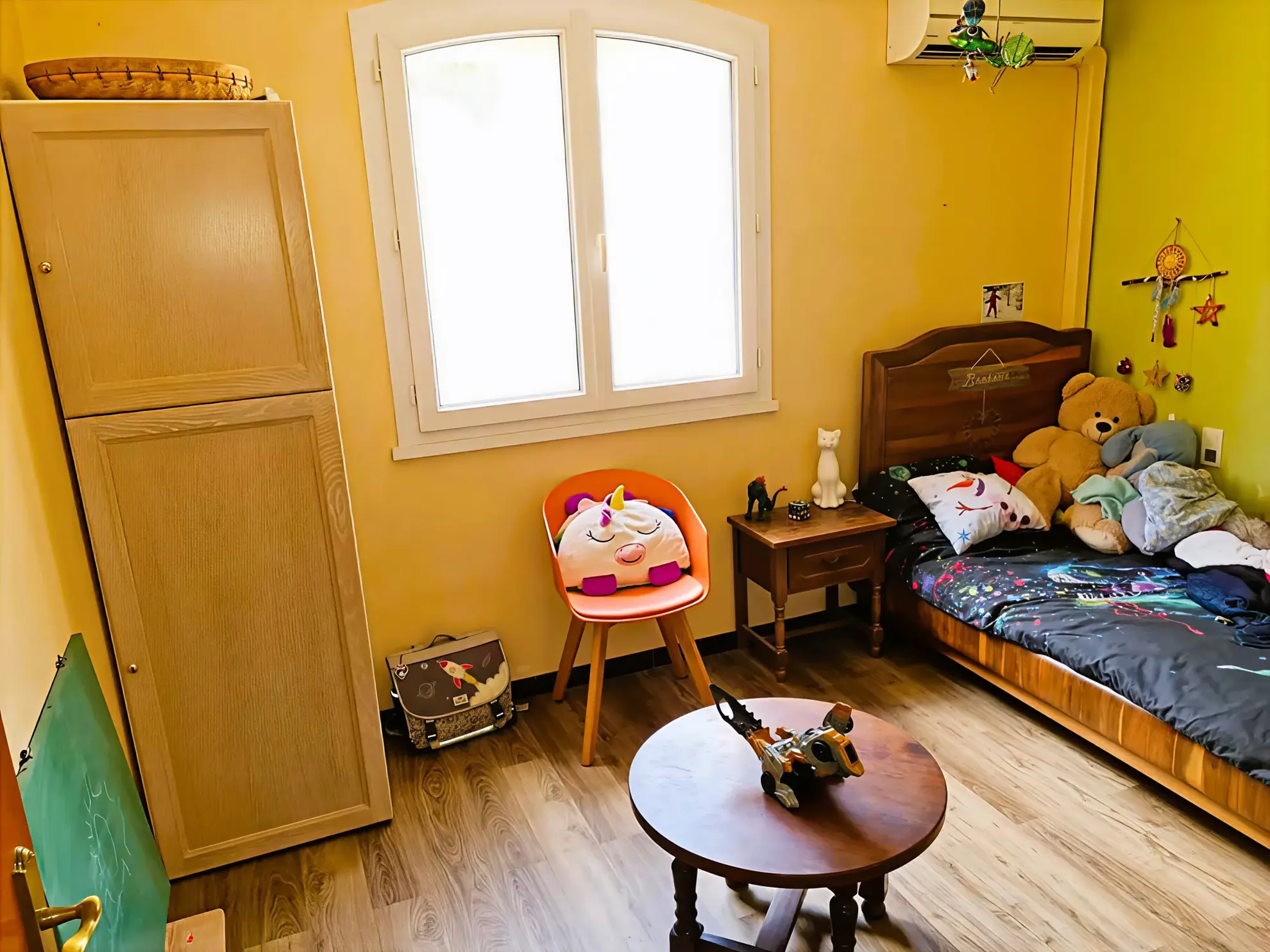 Maison en position dominante avec vue exceptionnelle à Saint Martin de Valgalgues 