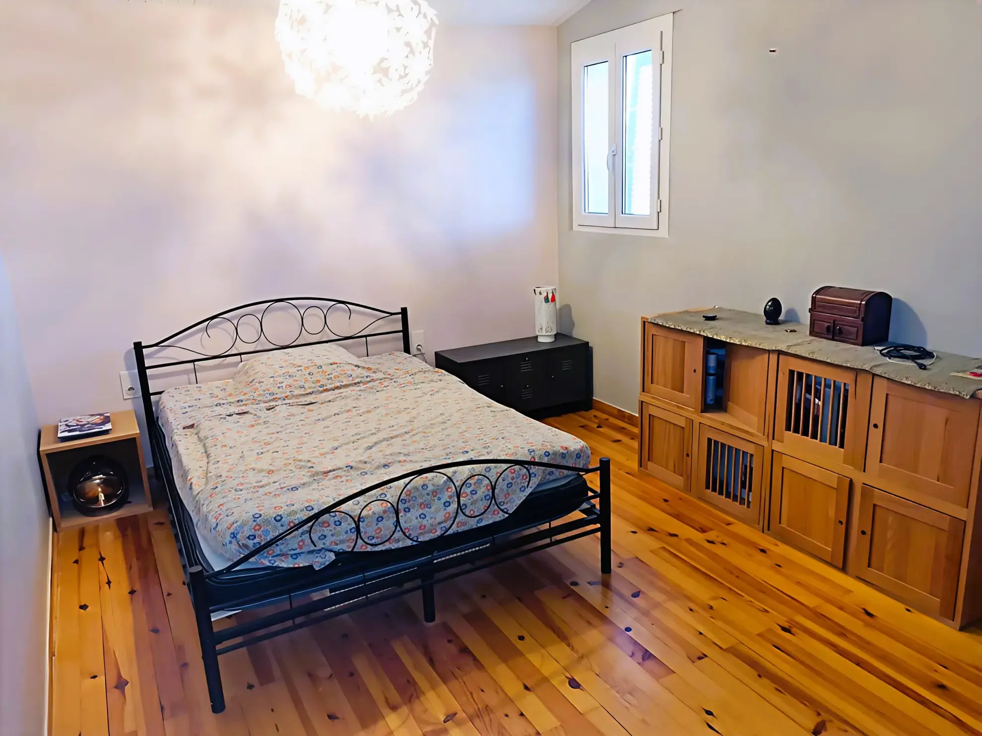 Maison en position dominante avec vue exceptionnelle à Saint Martin de Valgalgues 