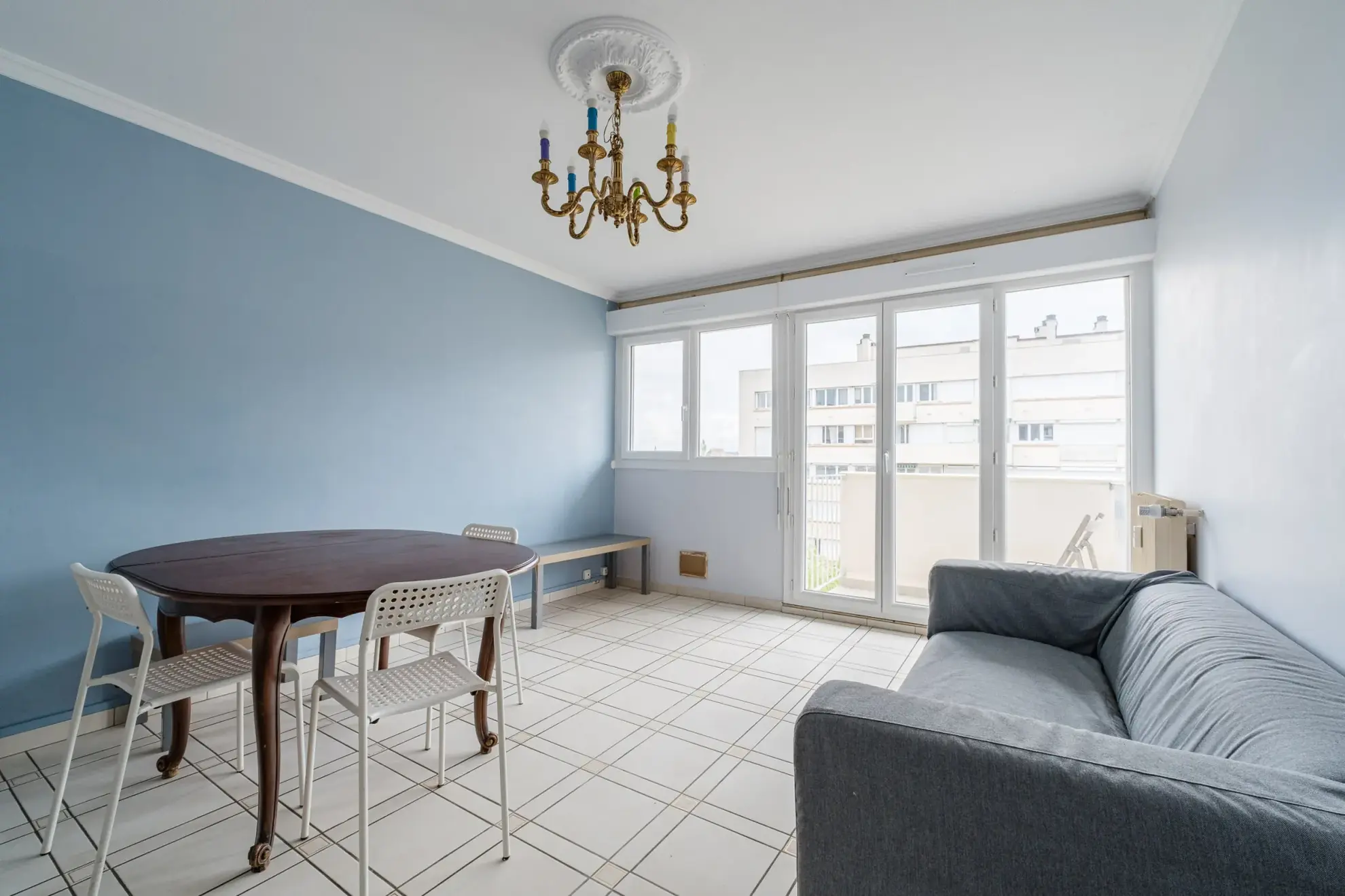 Appartement lumineux de 71,25 m² avec vue sur Garonne à Toulouse