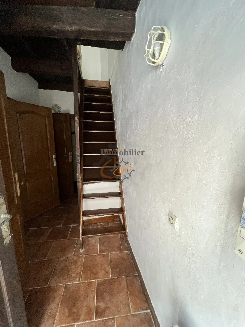 Immeuble de rapport à Saint Affrique centre-ville - Investissement locatif 