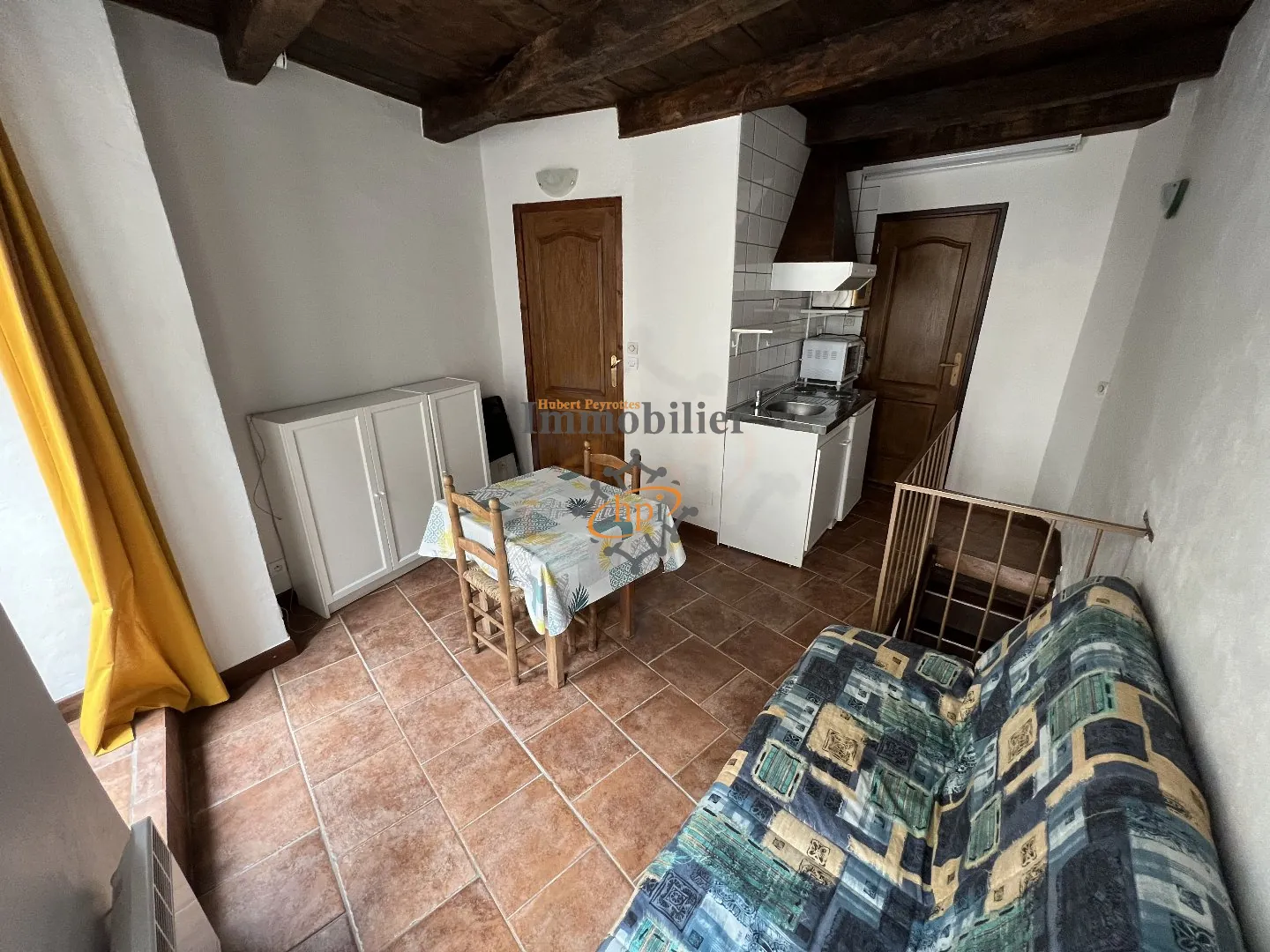 Immeuble de rapport à Saint Affrique centre-ville - Investissement locatif 