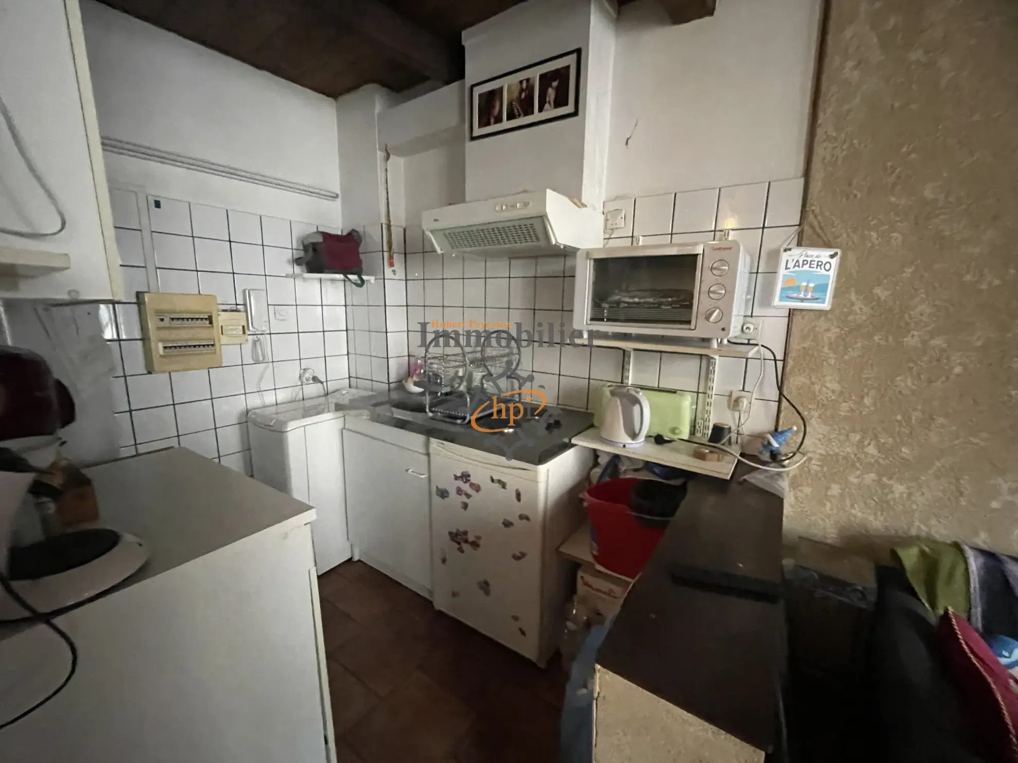 Immeuble de rapport à Saint Affrique centre-ville - Investissement locatif 