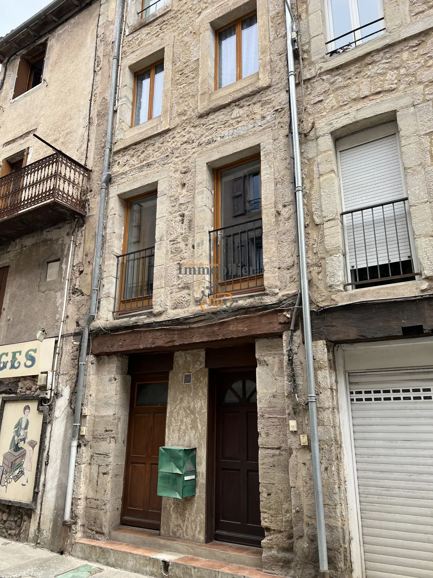 Immeuble de rapport à Saint Affrique centre-ville - Investissement locatif