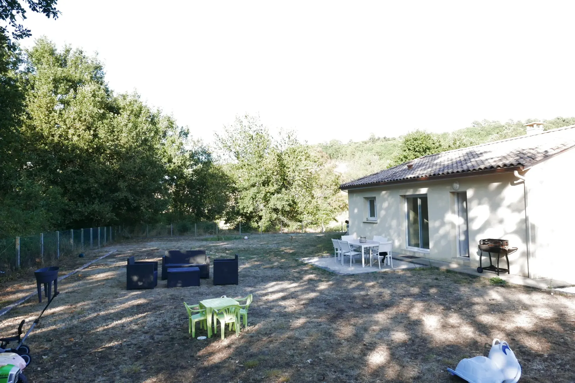 Maison récente 3 chambres à vendre près de Saint-Astier 