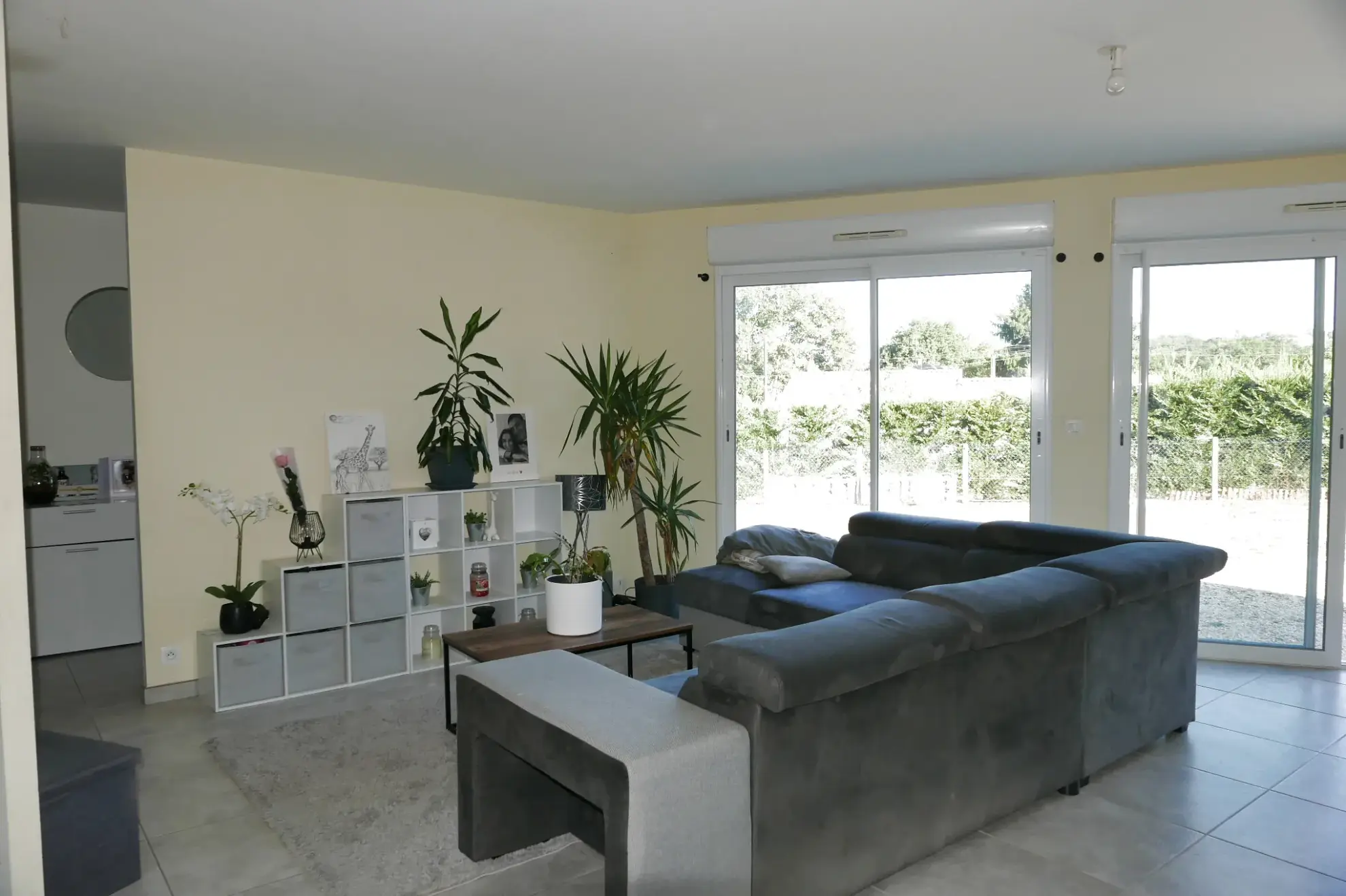 Maison récente 3 chambres à vendre près de Saint-Astier 