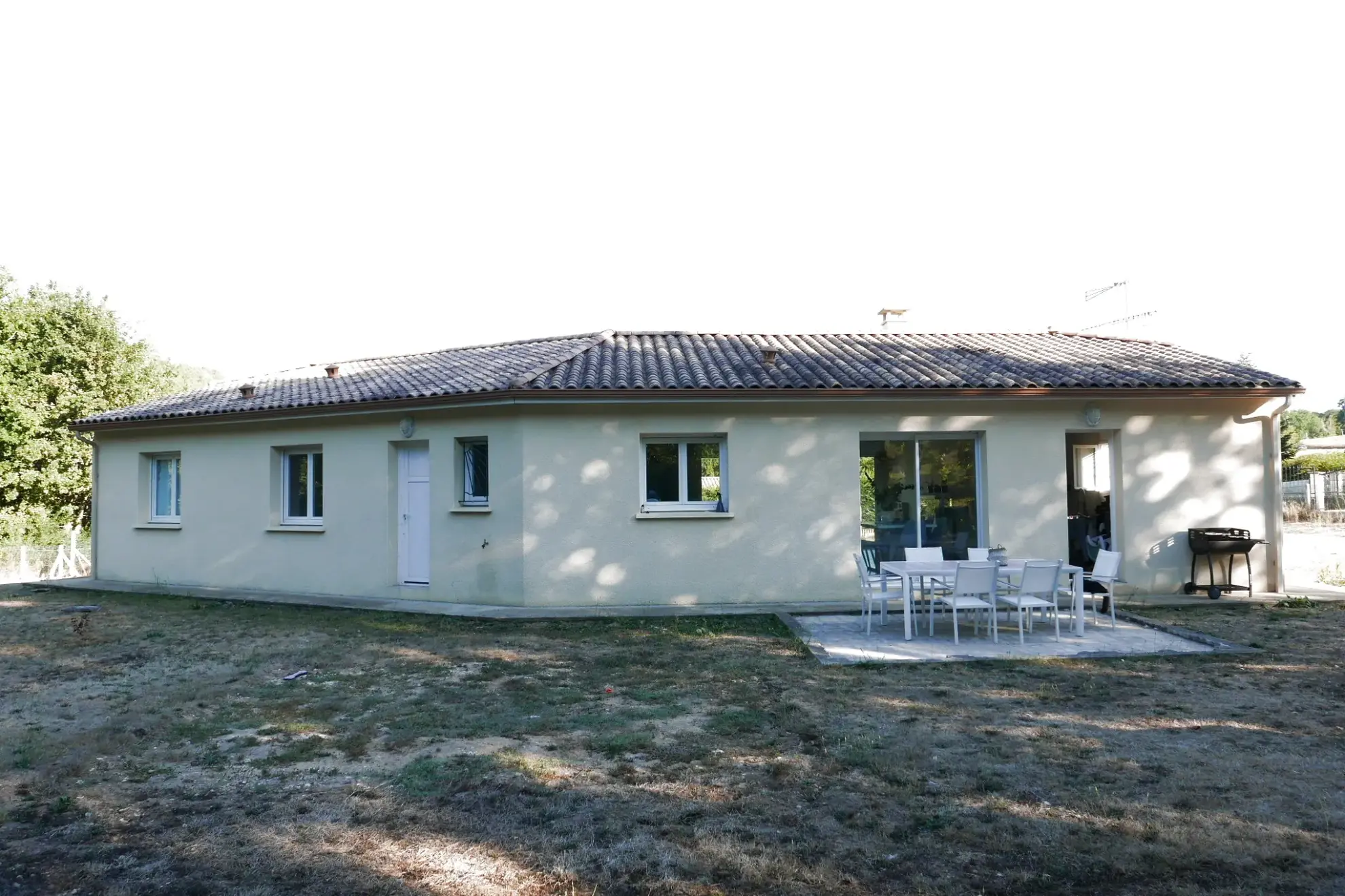 Maison récente 3 chambres à vendre près de Saint-Astier 