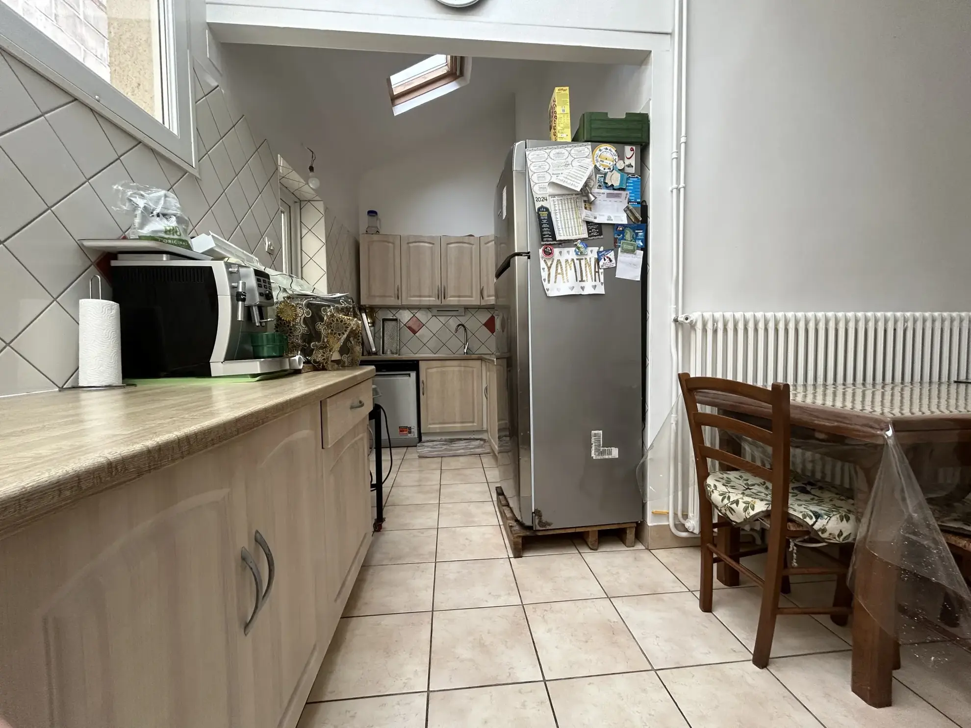 Achat maison de maître à Elbeuf – 168 m², jardin, garage, centre-ville 