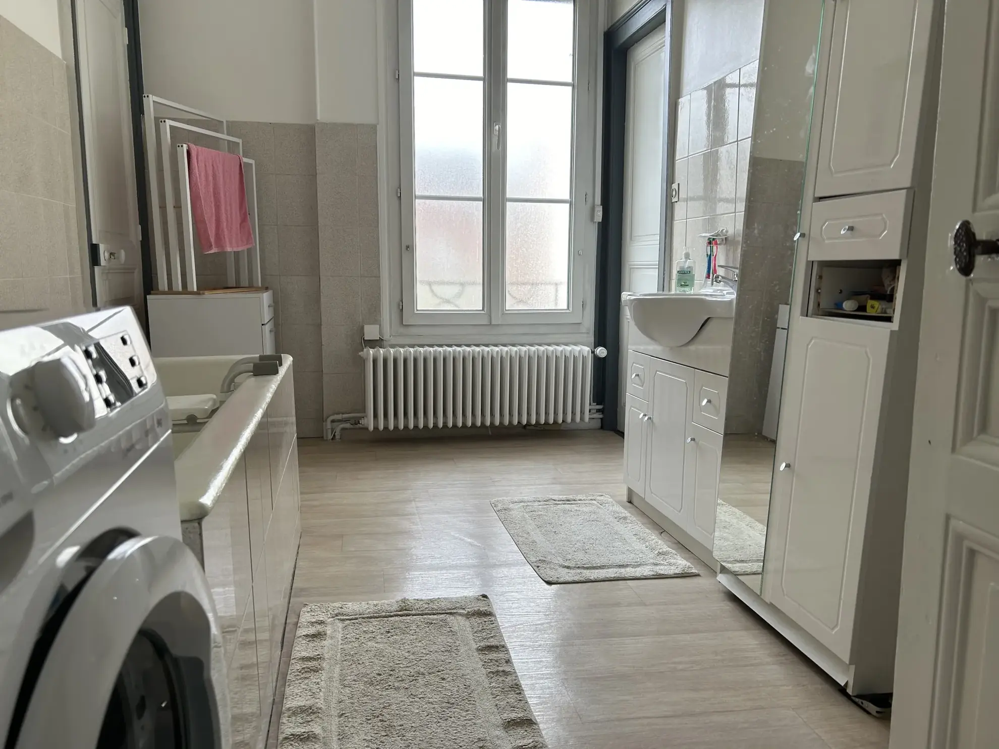 Achat maison de maître à Elbeuf – 168 m², jardin, garage, centre-ville 
