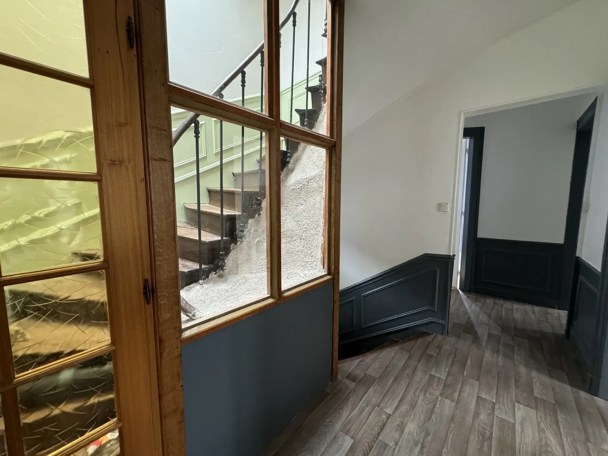 Achat maison de maître à Elbeuf – 168 m², jardin, garage, centre-ville 