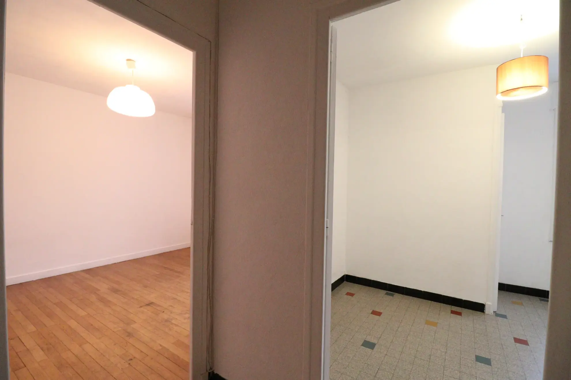 Appartement T2 à Grenoble avec Balcon, Cave et Faibles Charges 